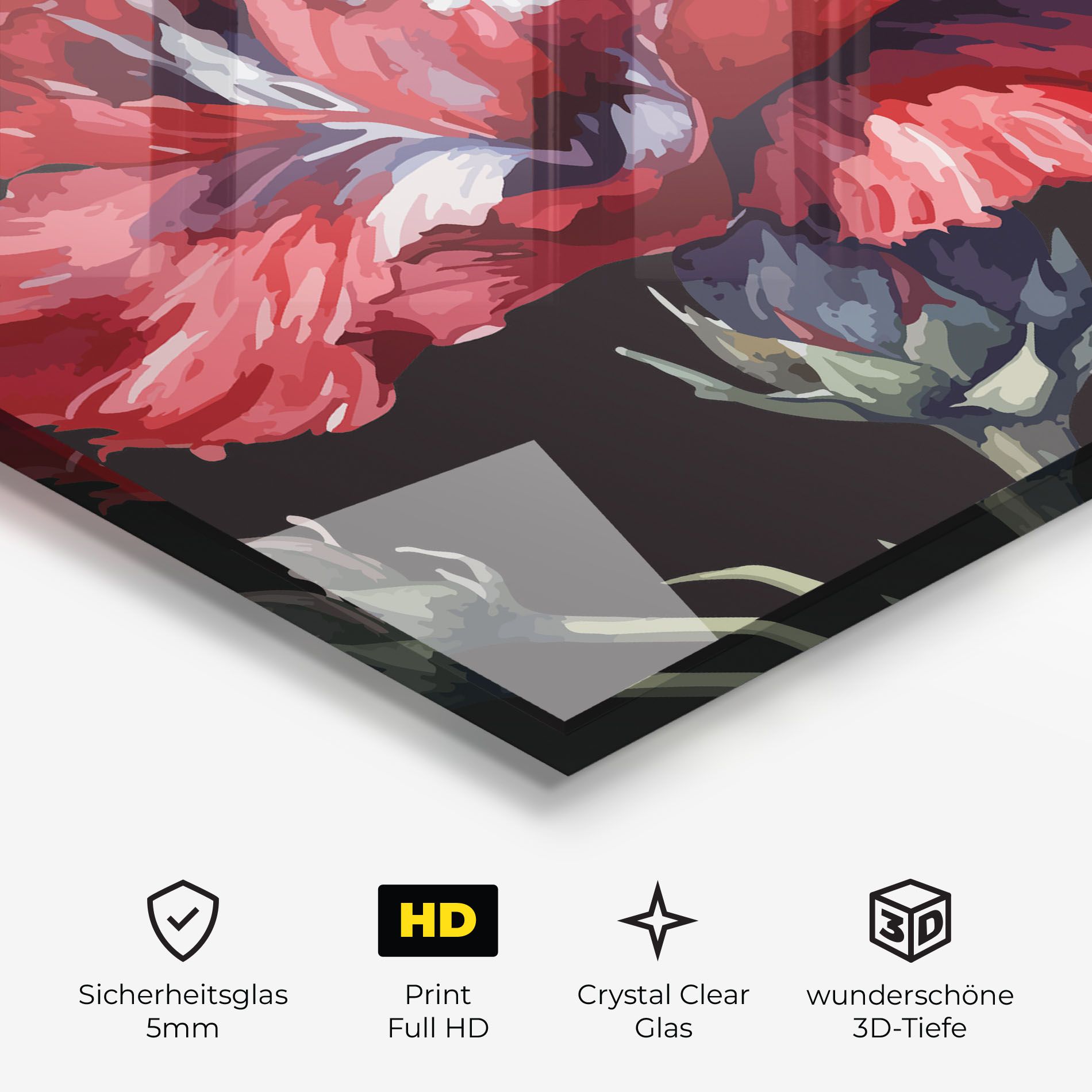 Close Up Poppy mockup 3