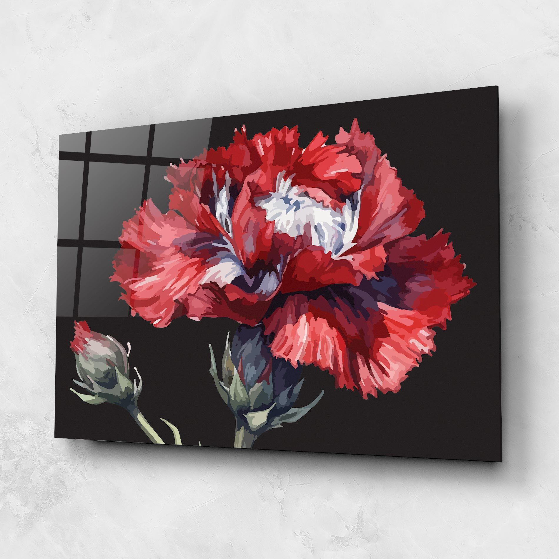Close Up Poppy mockup 1