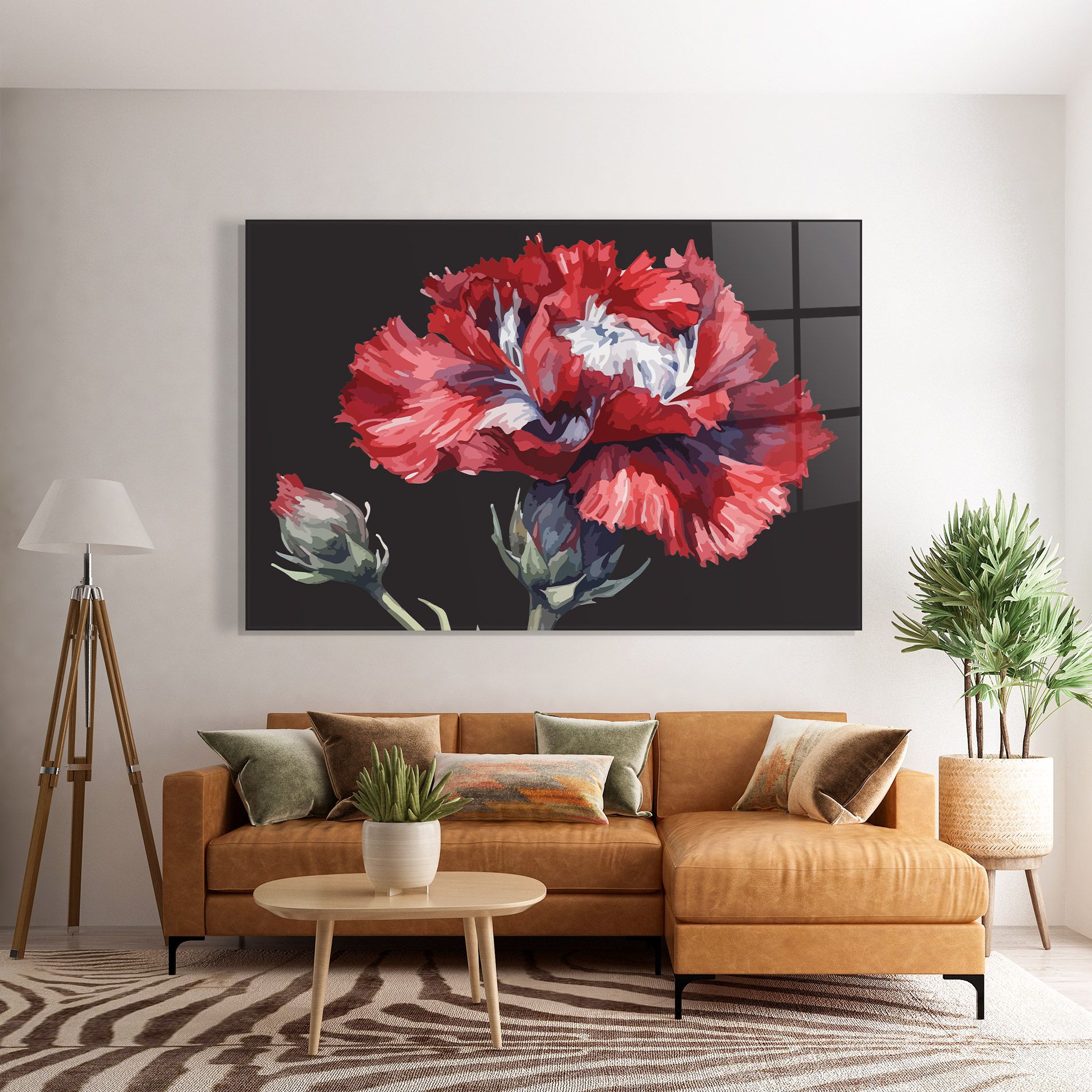 Close Up Poppy mockup 7