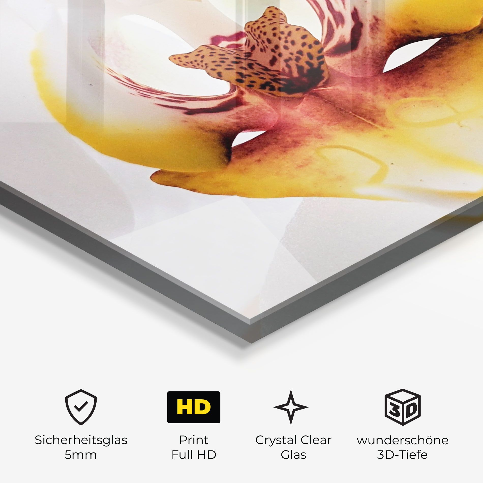 Orchid Close Up mockup 3