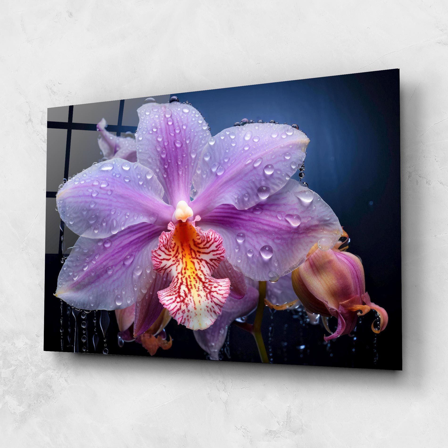 Orchid In Rain mockup 1