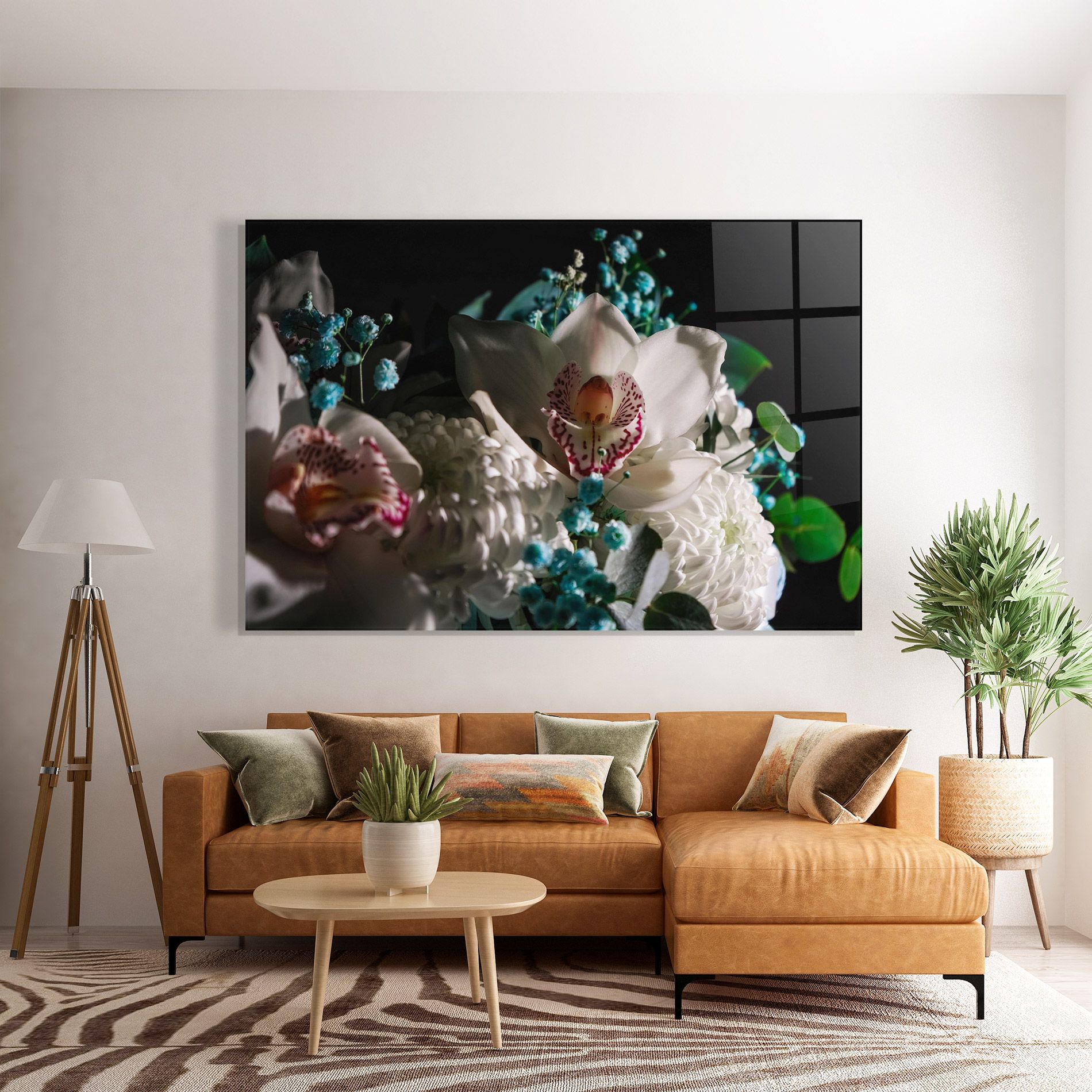 Orchids mockup 7