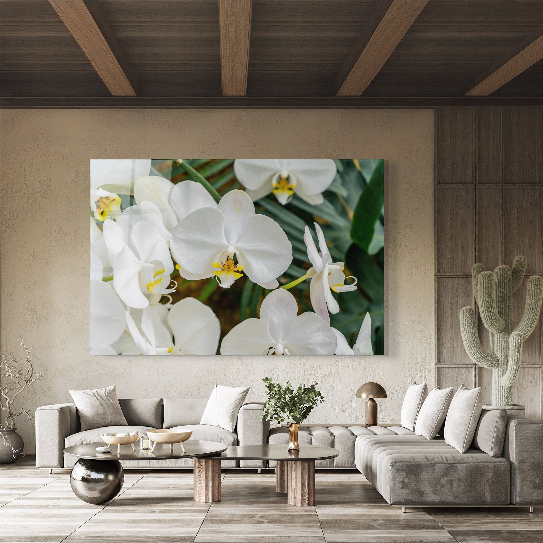 Orchids In Nature mockup 8