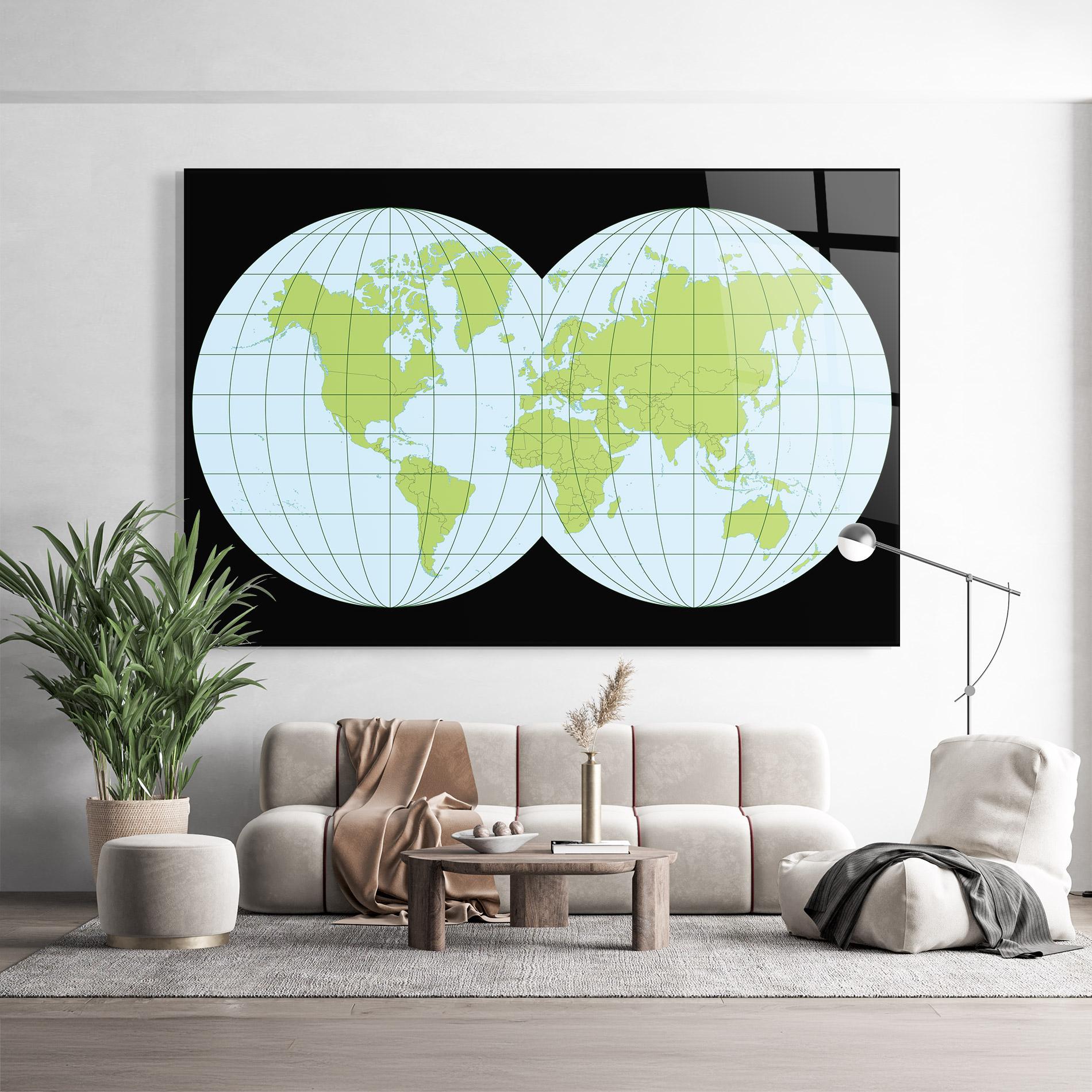 Glasbild World Combo mockup 9