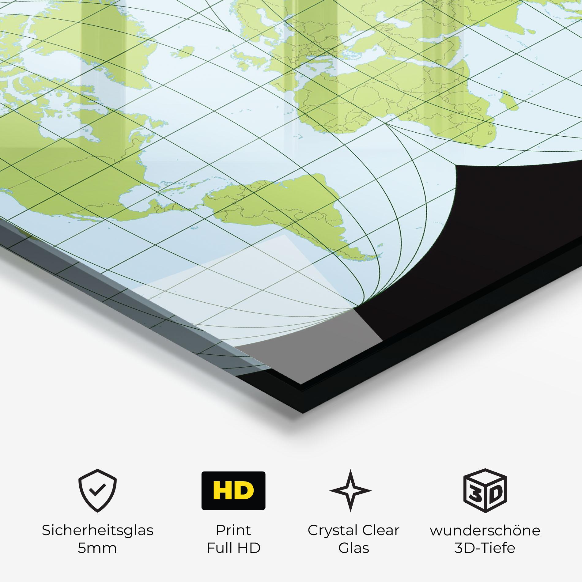 Glasbild World Combo mockup 3