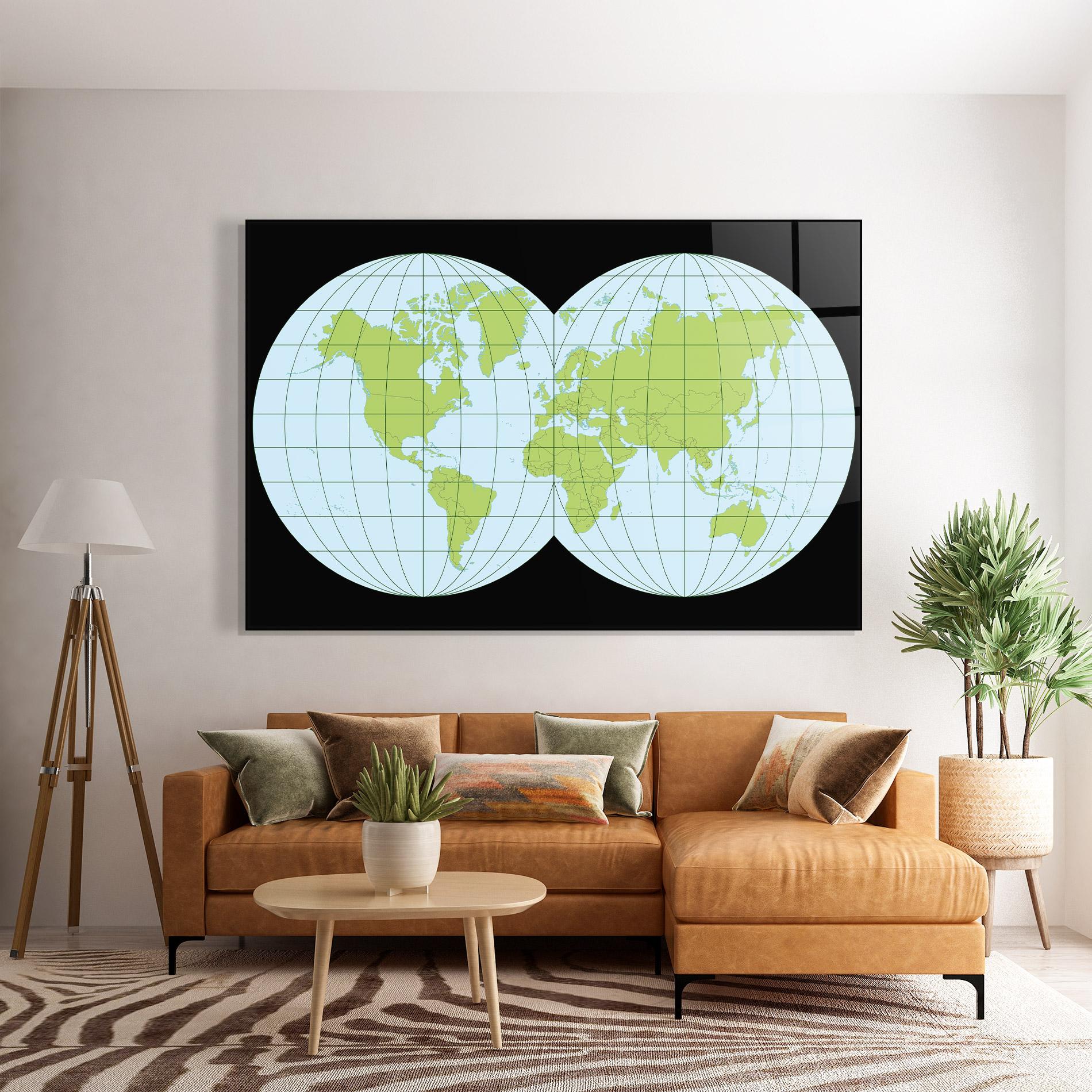 Glasbild World Combo mockup 7