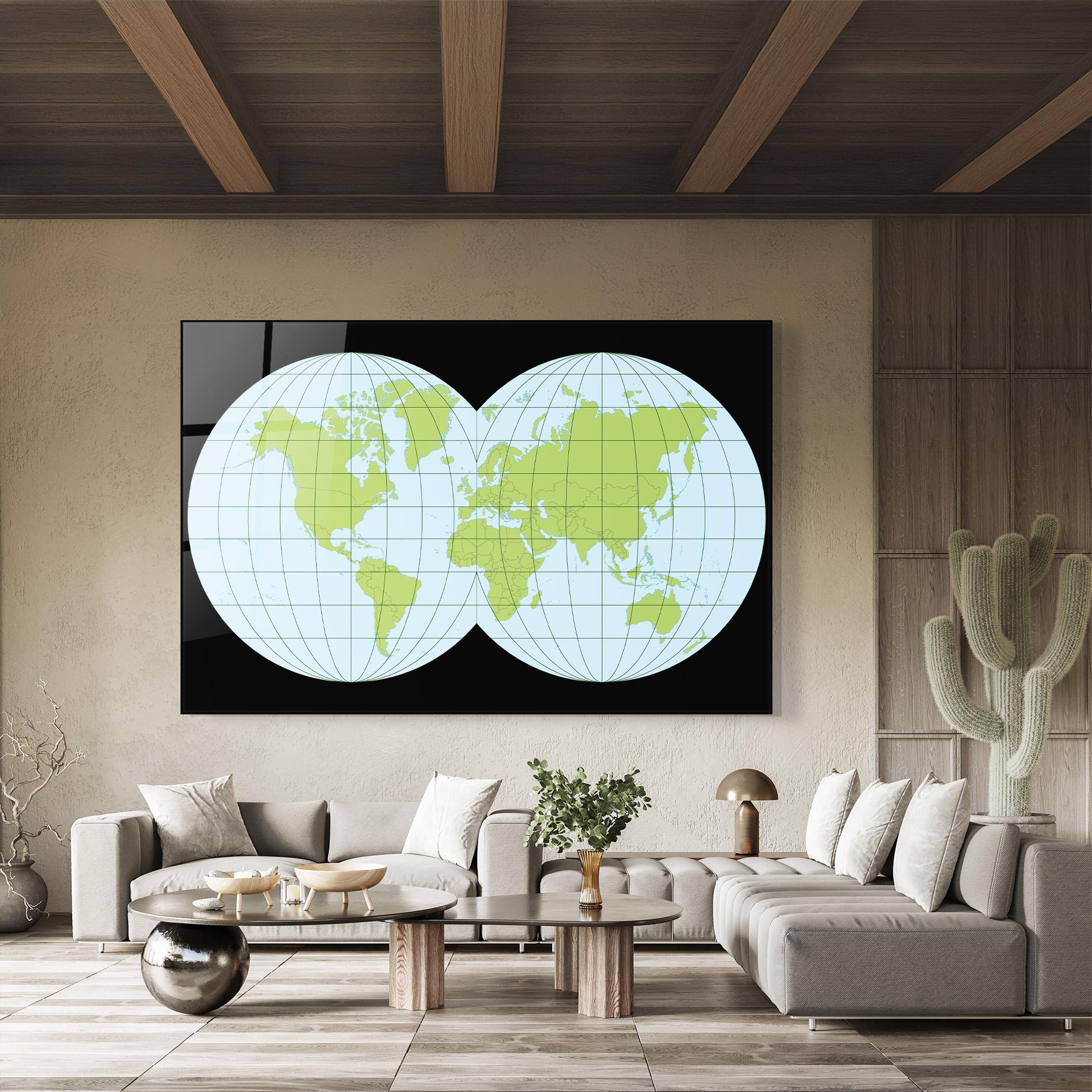 Glasbild World Combo mockup 8