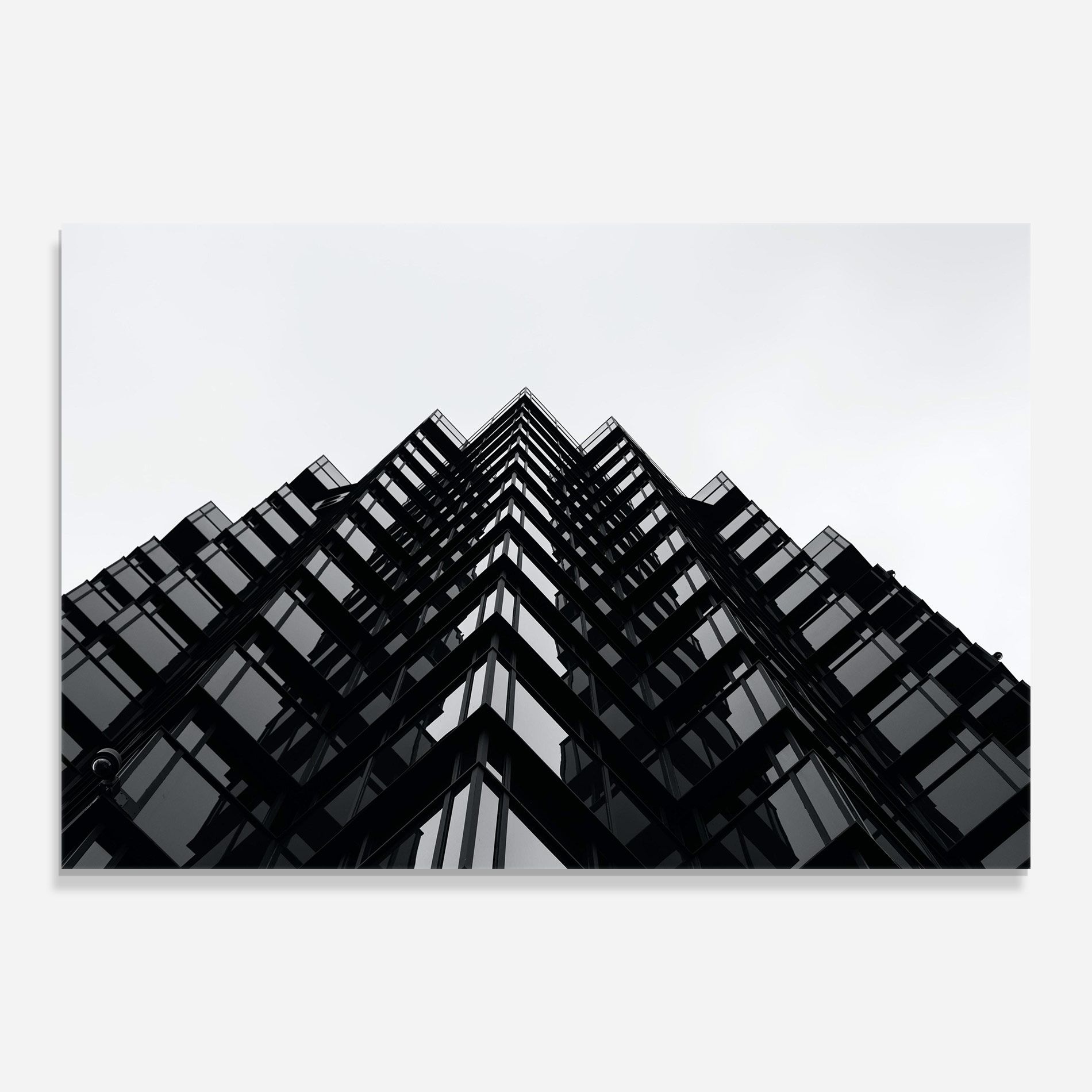 Black Building mockup 0