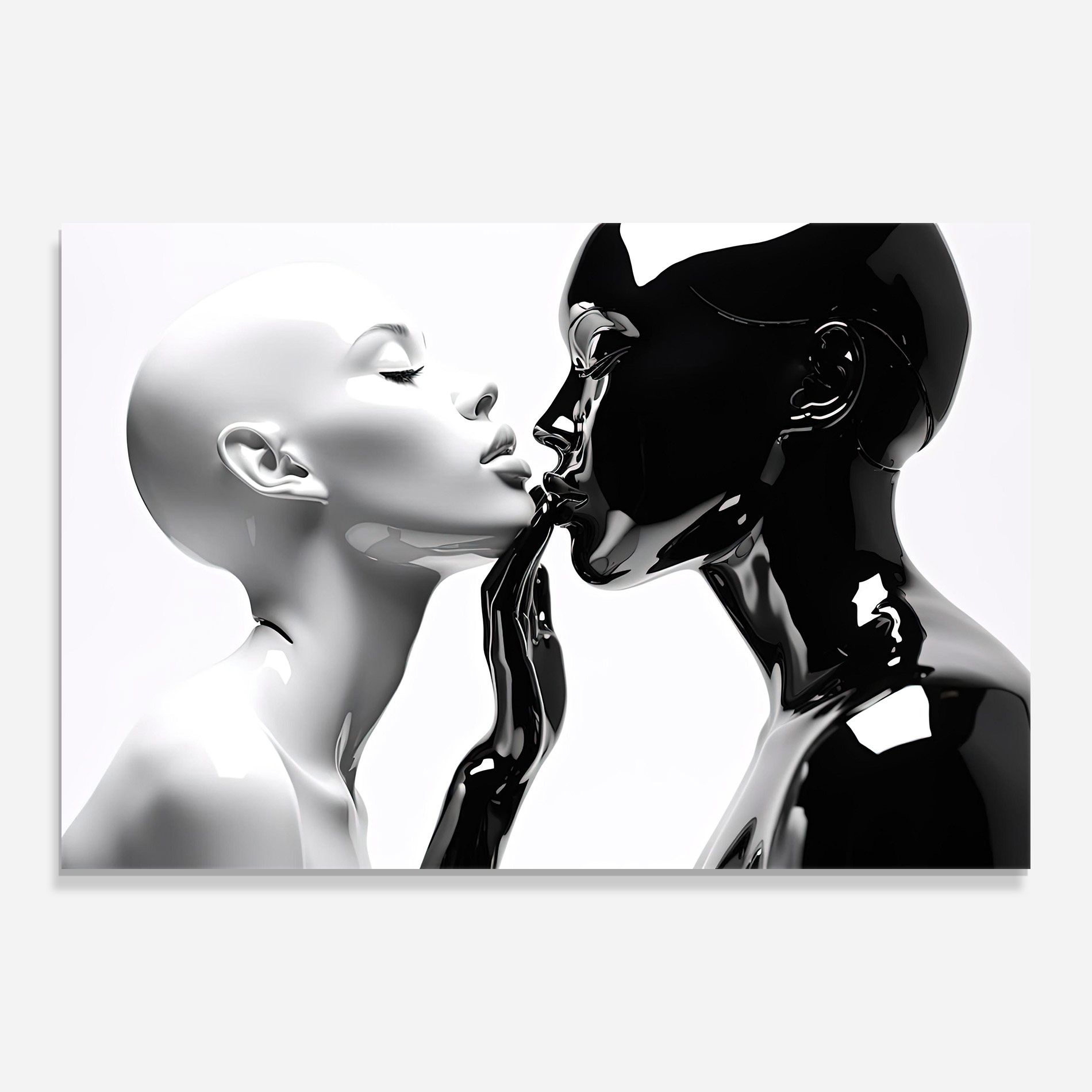 Feminine Sculpture mockup 0