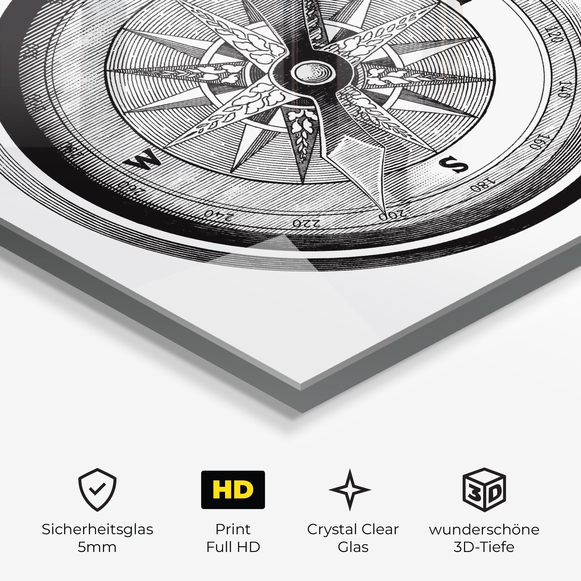 Black Compass mockup 3