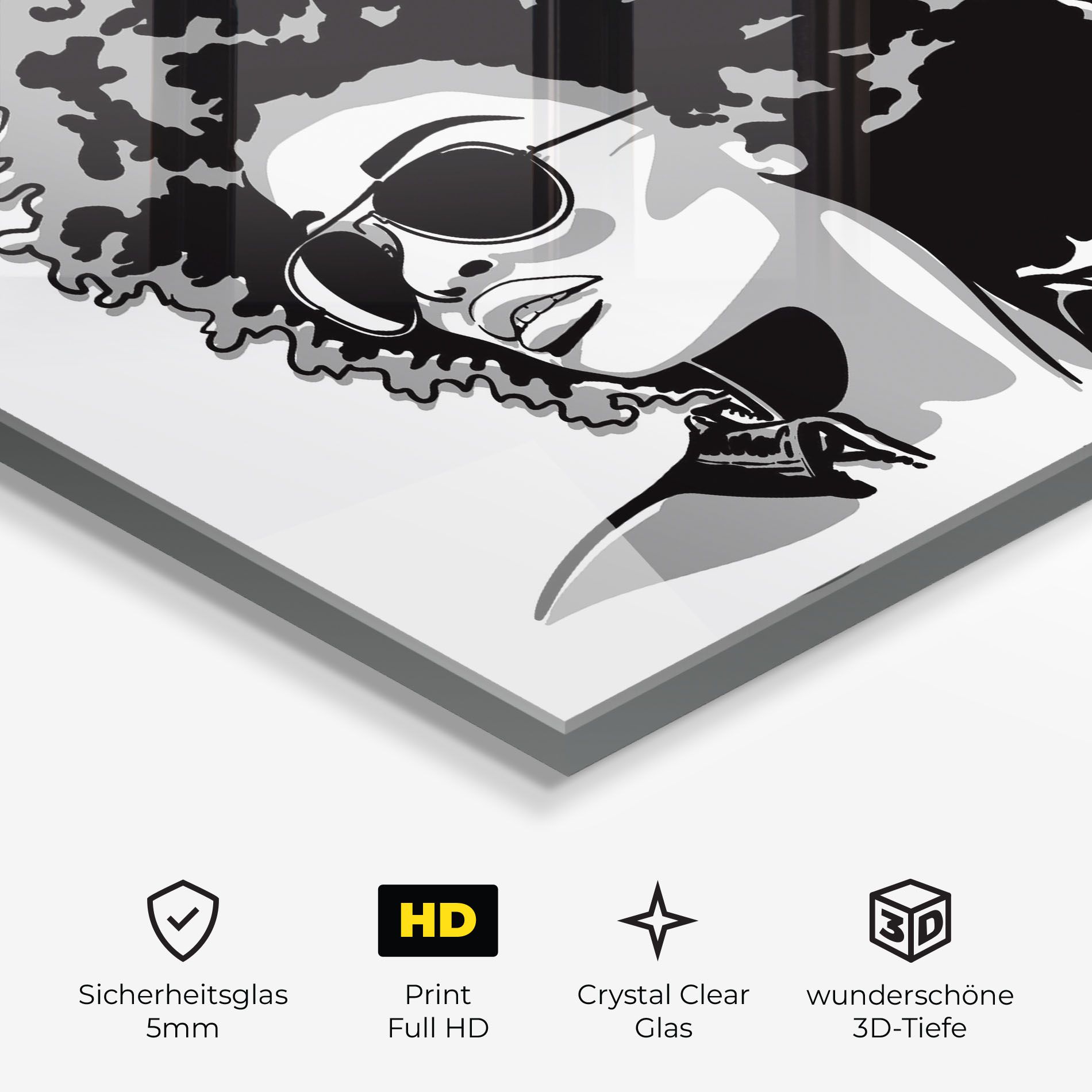 Black Grasses mockup 3