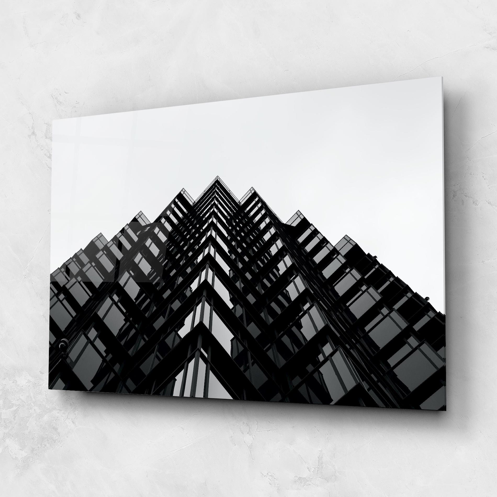 Black Building mockup 1