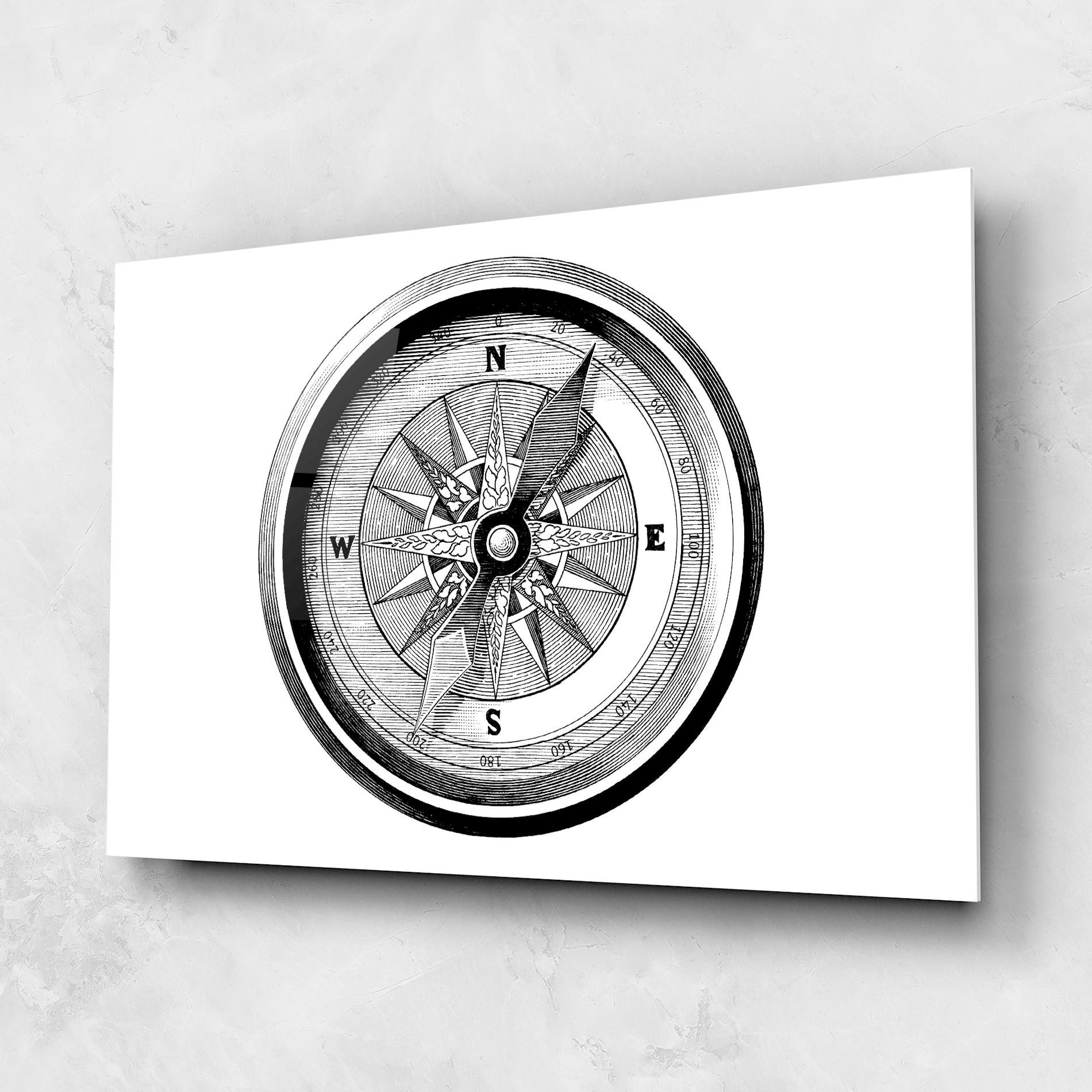 Black Compass mockup 1