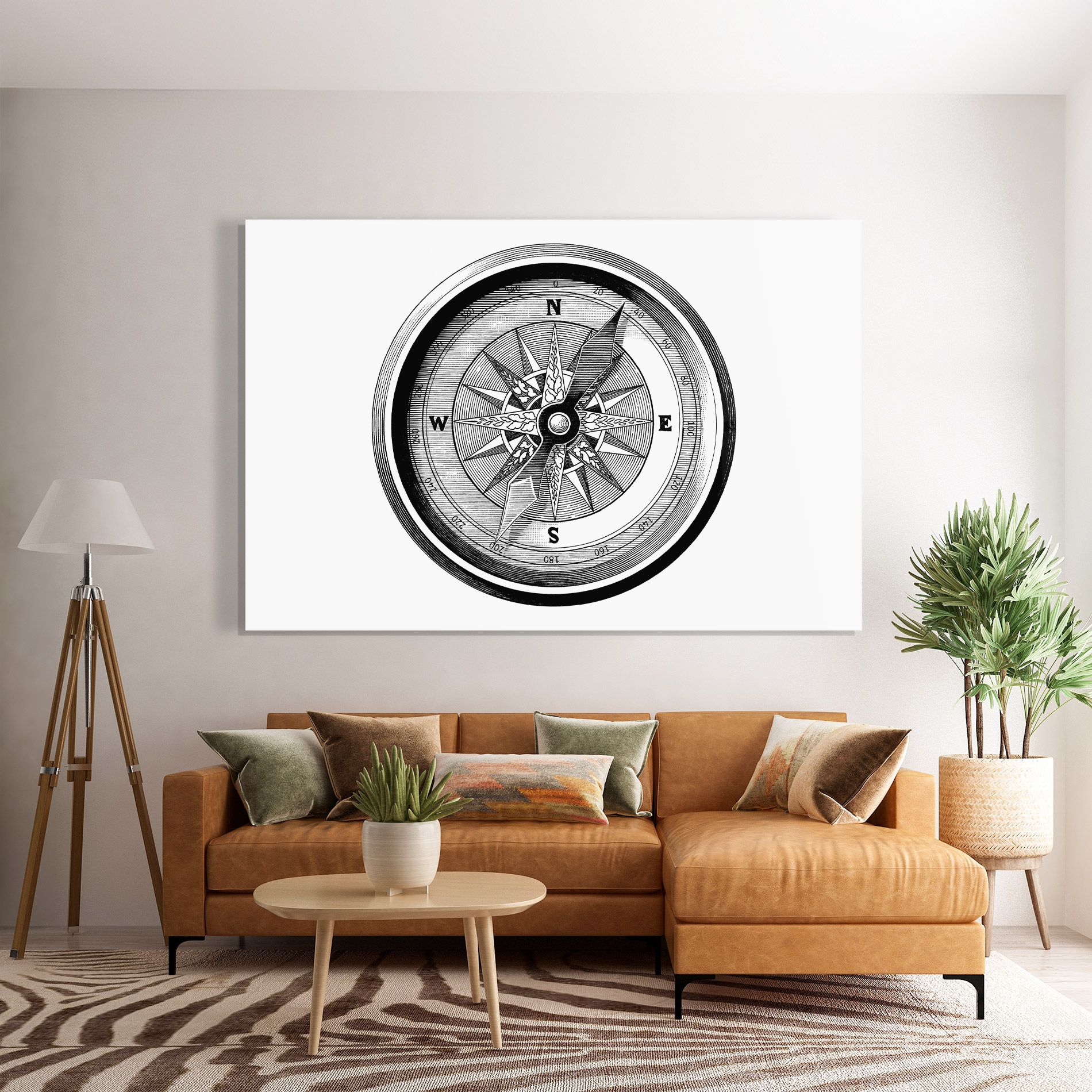 Black Compass mockup 7