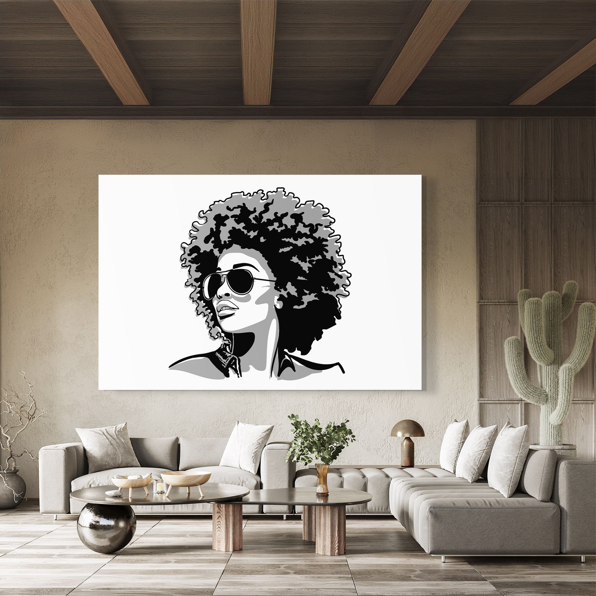 Black Grasses mockup 8