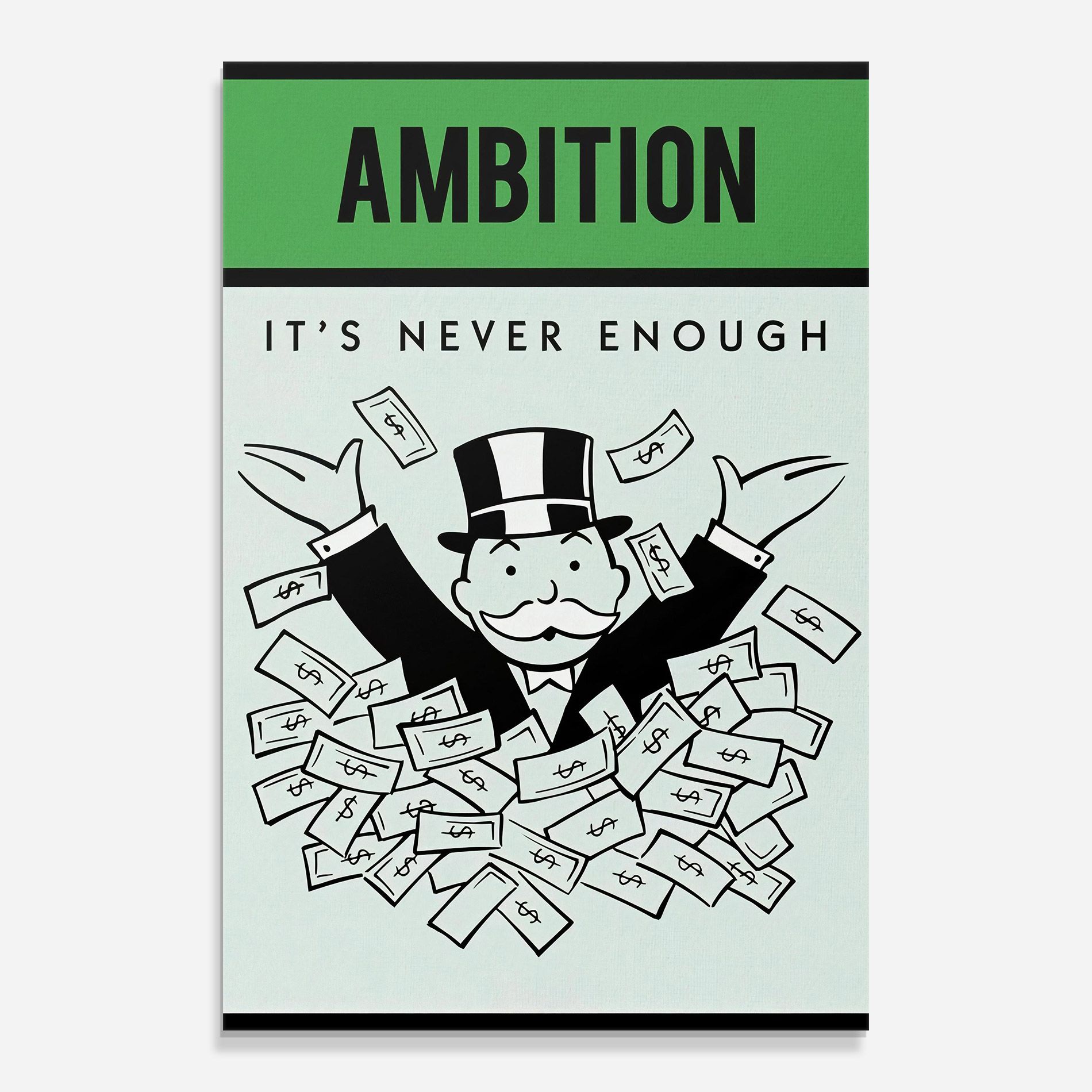 Ambition mockup 0