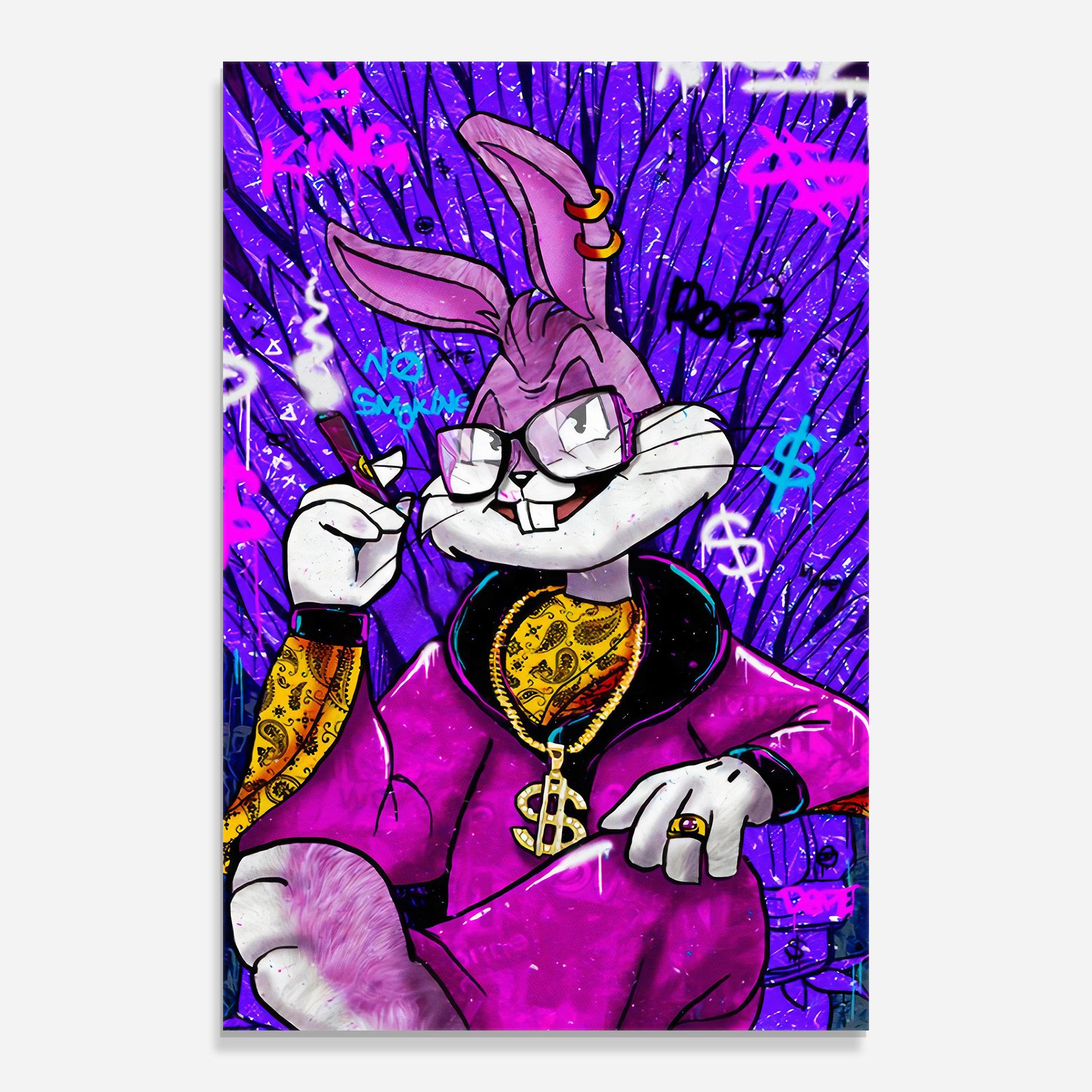 Boss Buny mockup 0