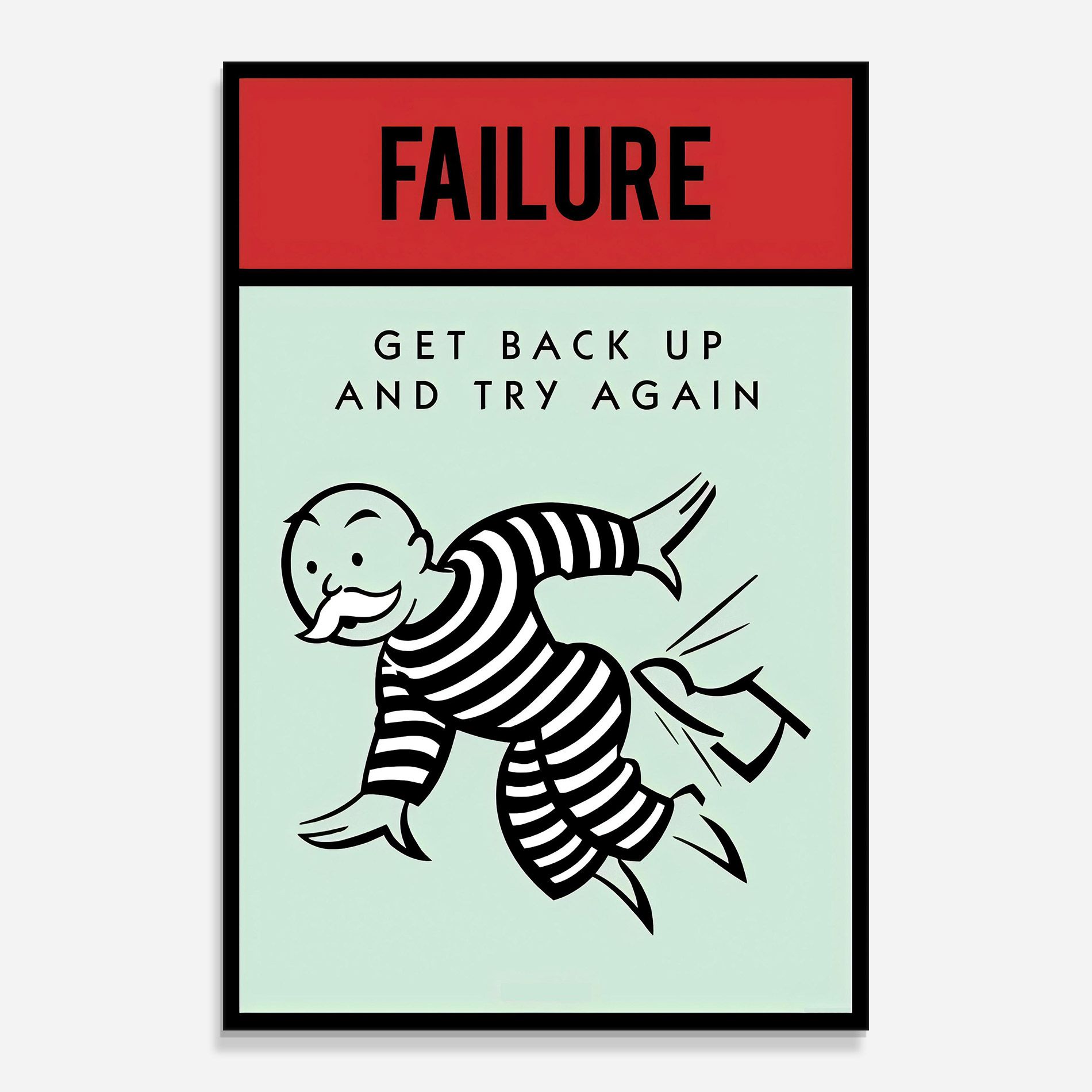 Failure mockup 0