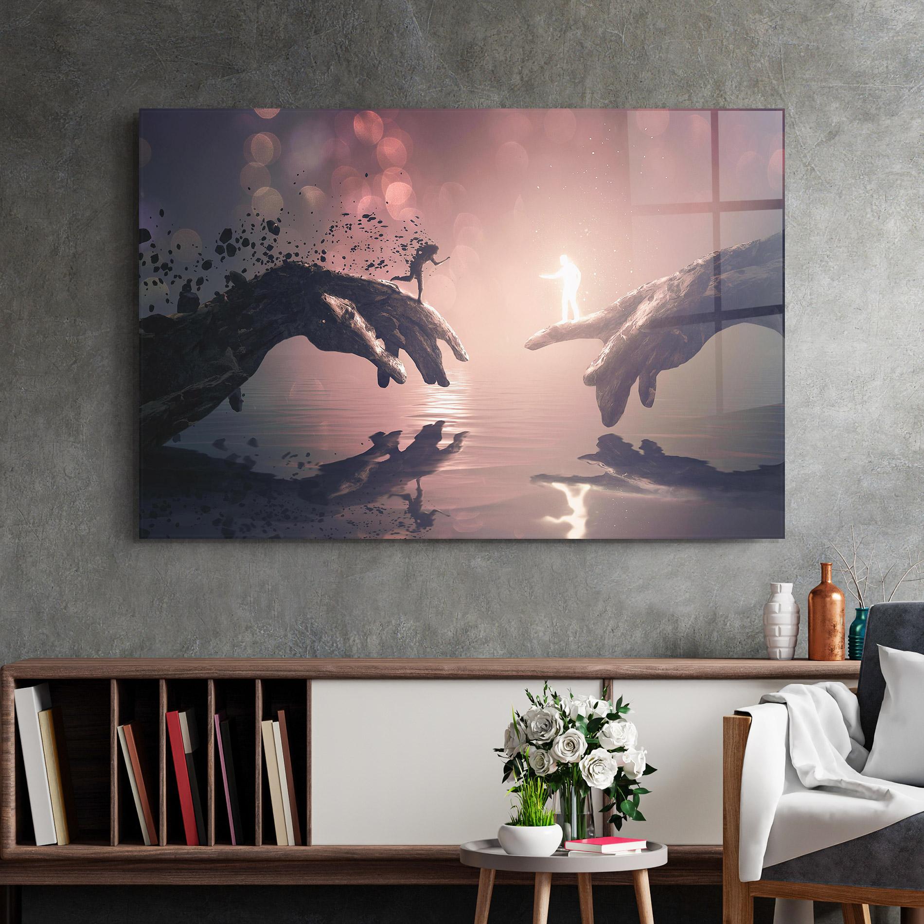 Glasbild Life Story mockup 2