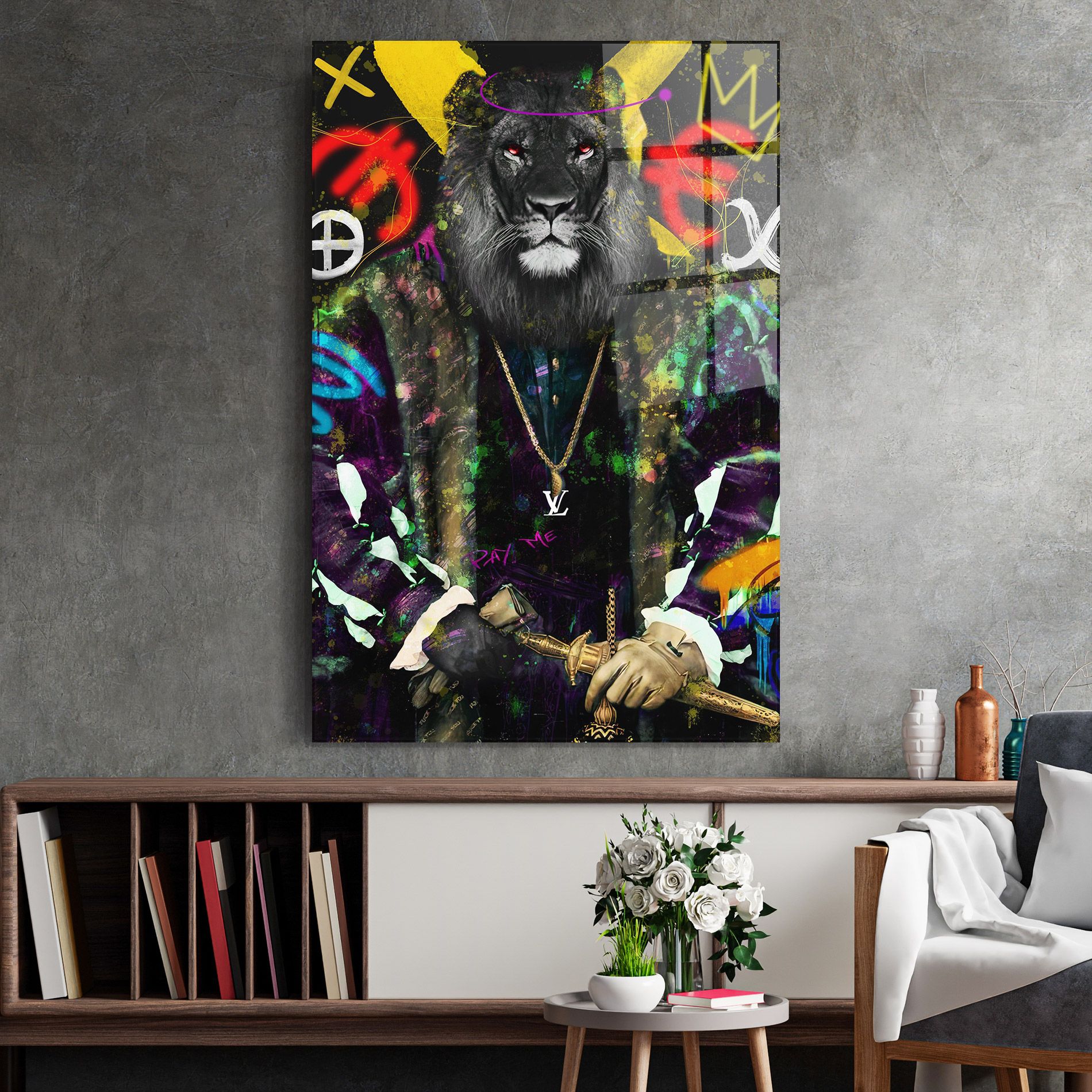 Don Lion mockup 2