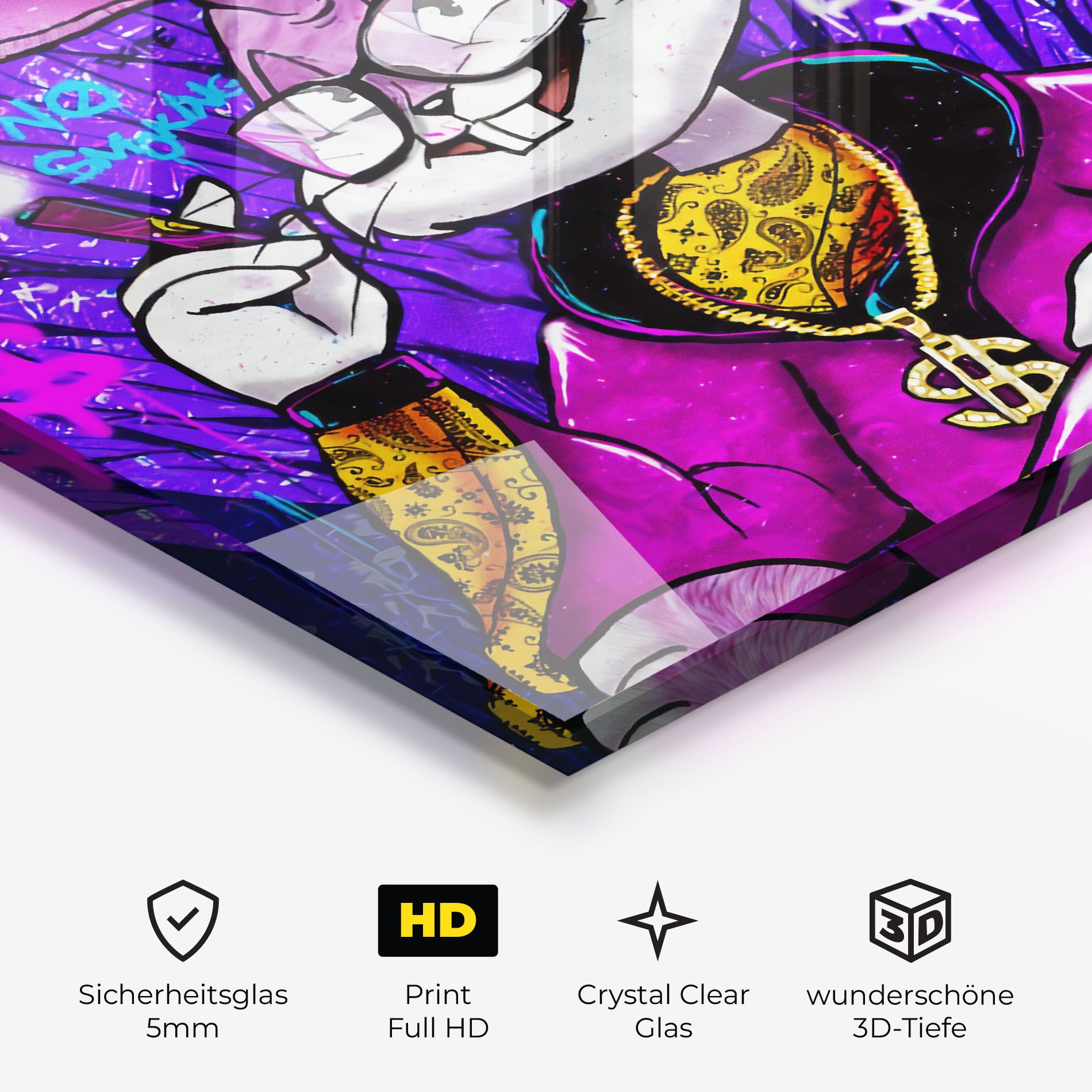 Boss Buny mockup 3