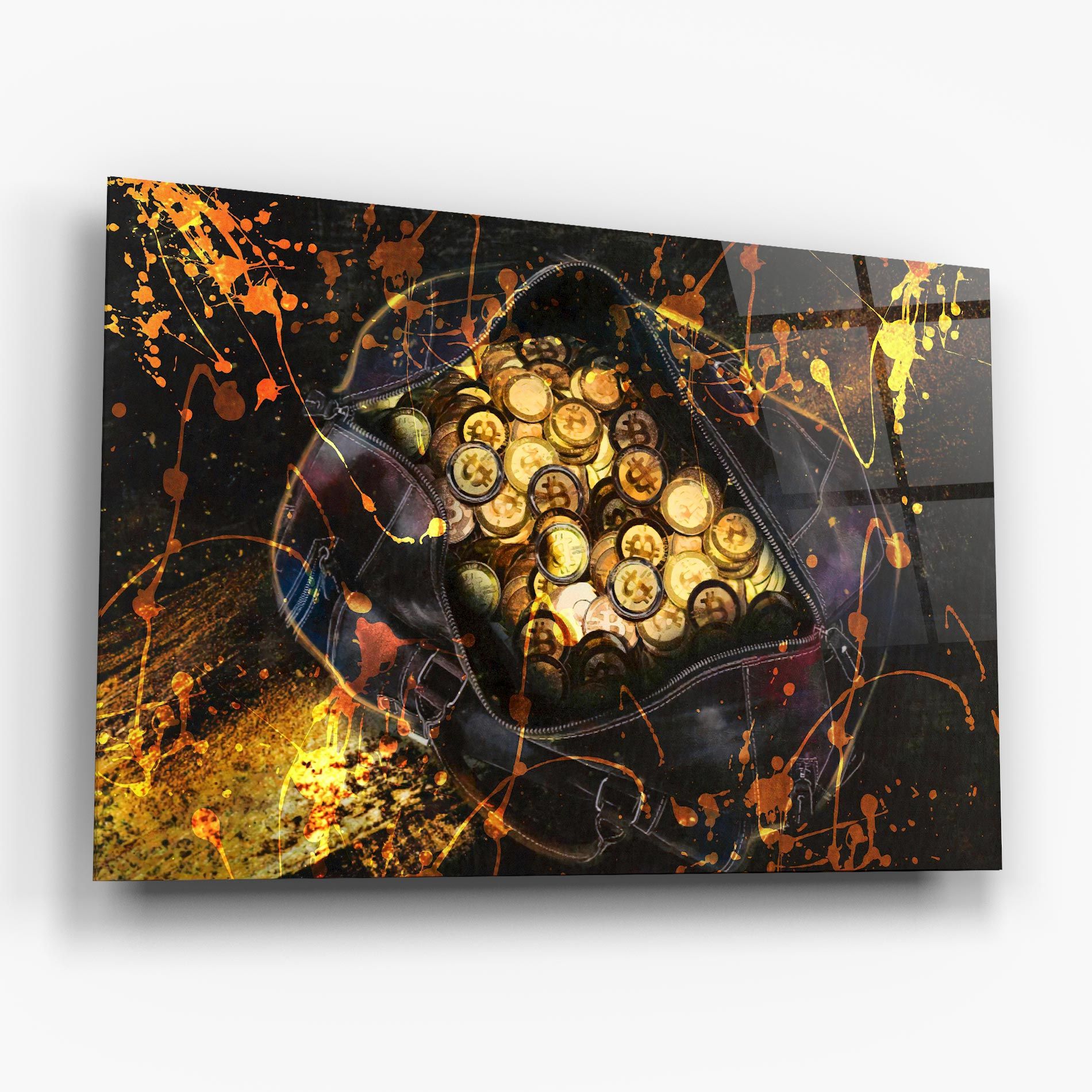 Crypto Rich mockup 6