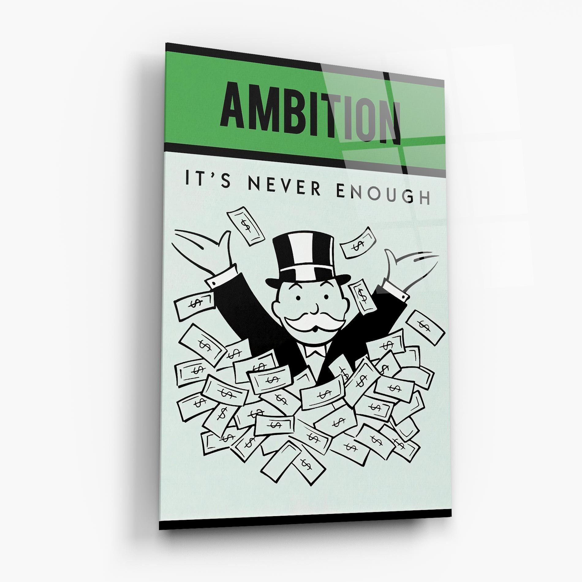 Ambition mockup 6