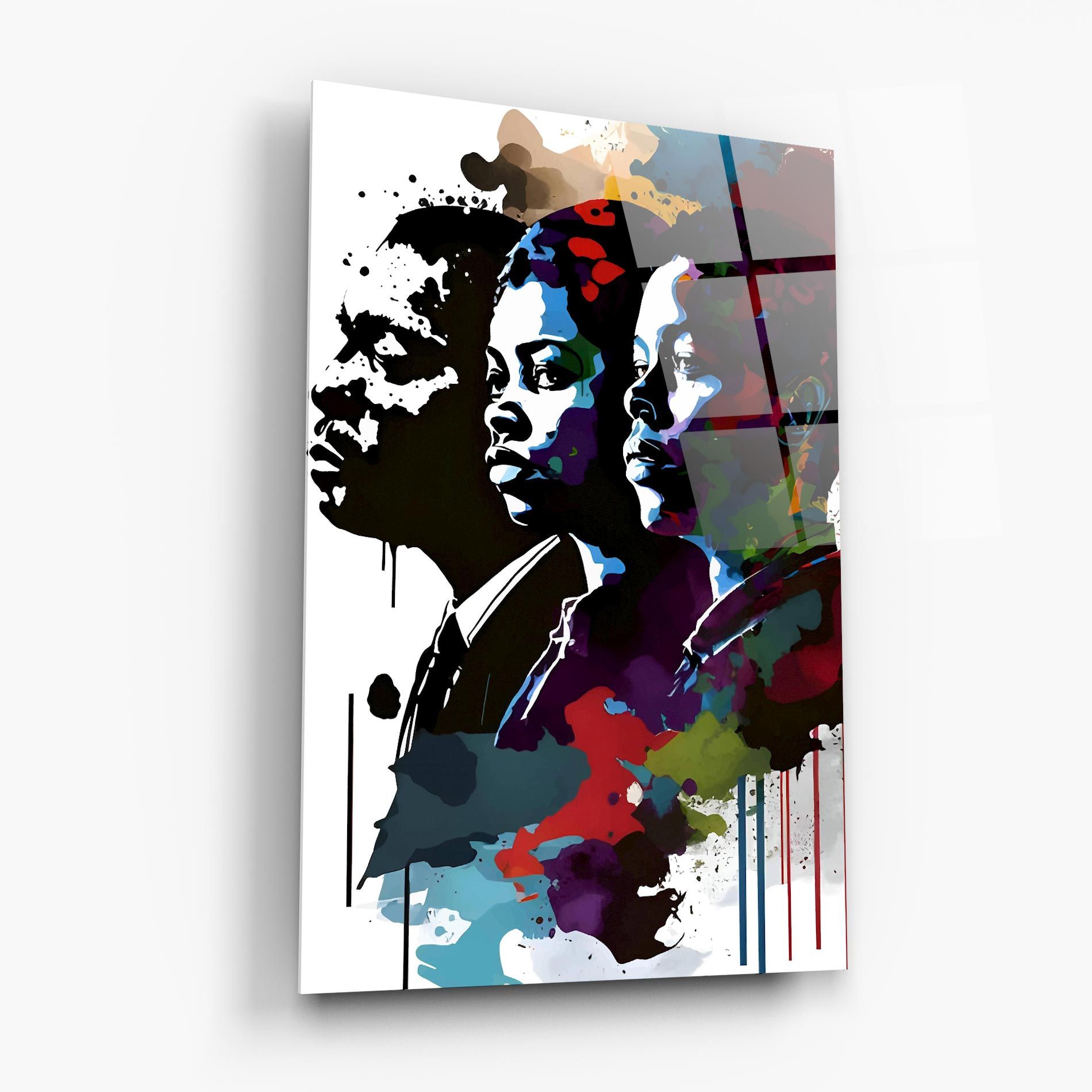 Family Color Art mockup 6