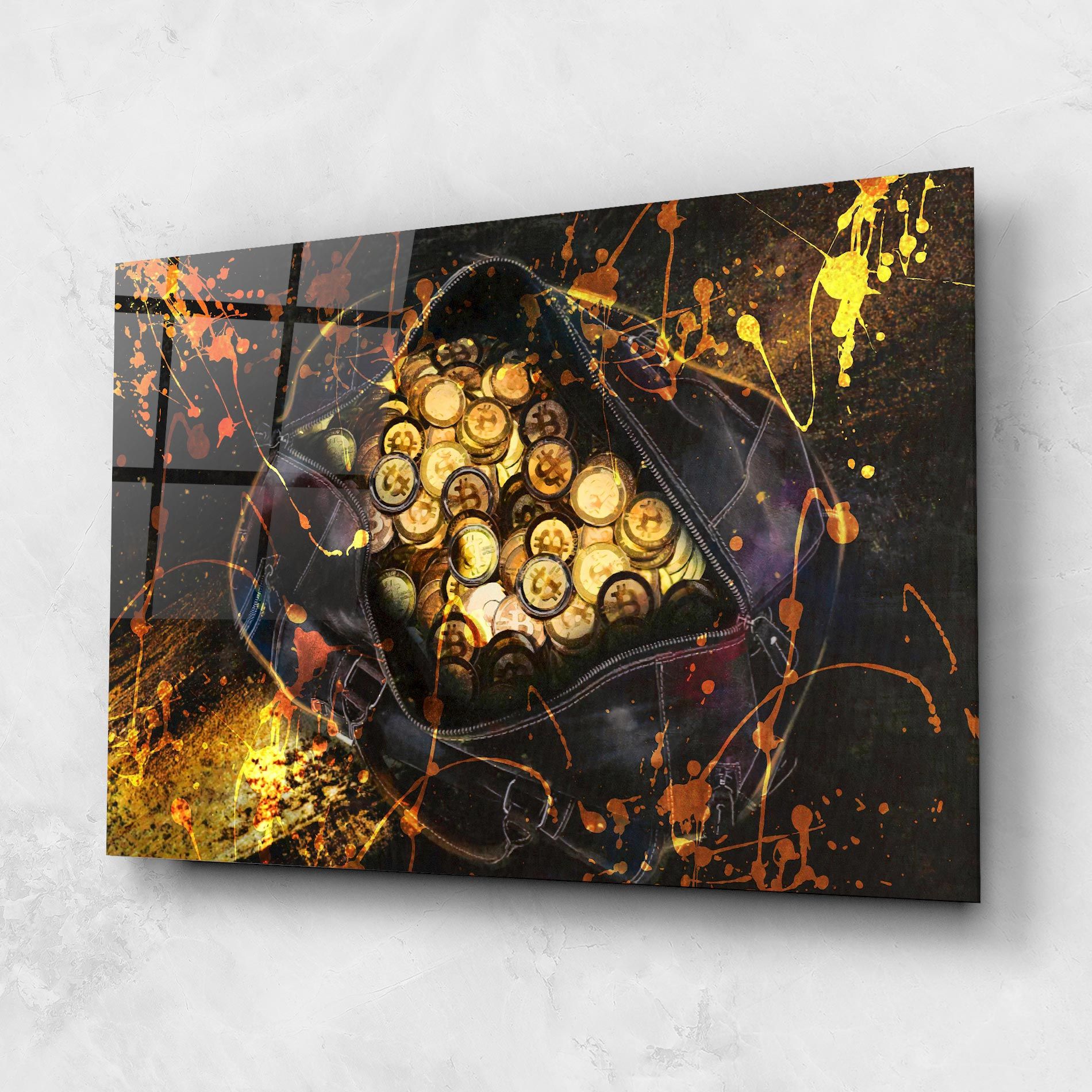 Crypto Rich mockup 1
