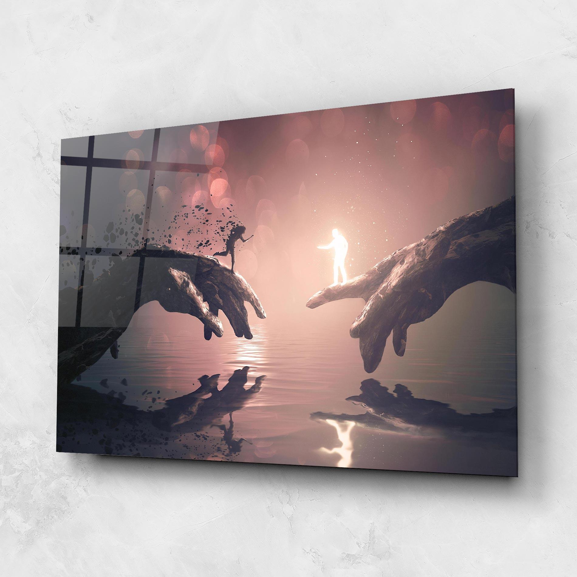 Glasbild Life Story mockup 1