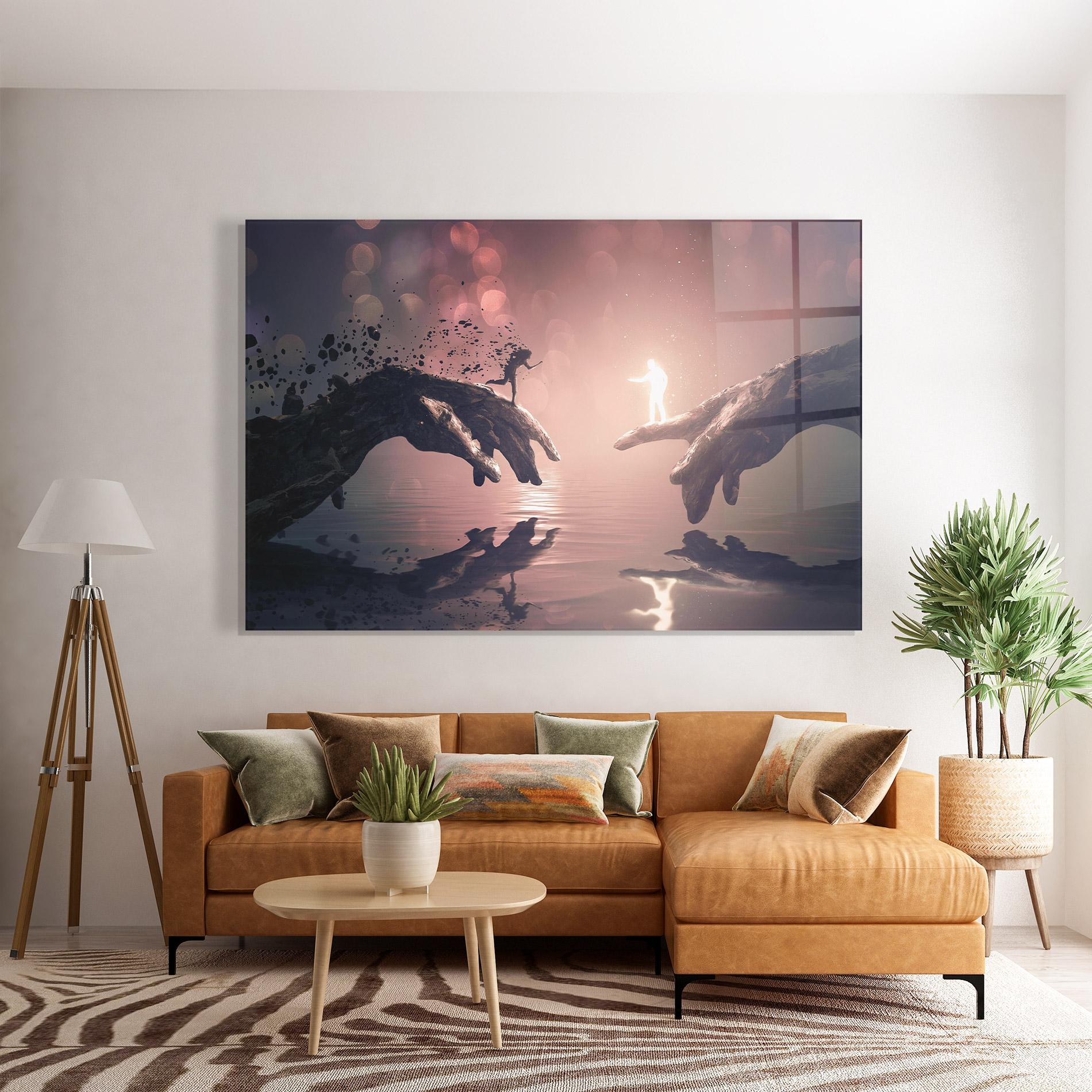 Glasbild Life Story mockup 7