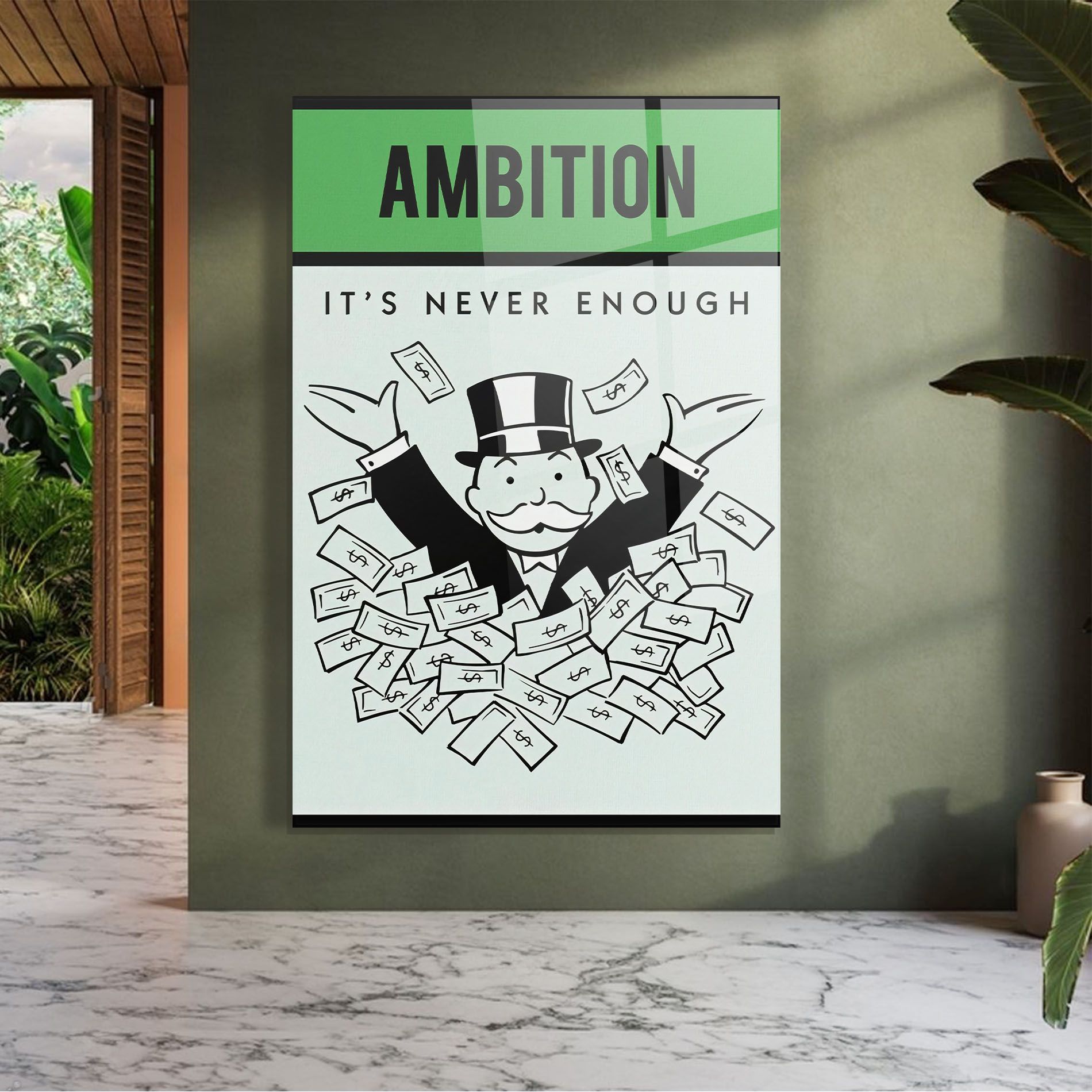 Ambition mockup 7