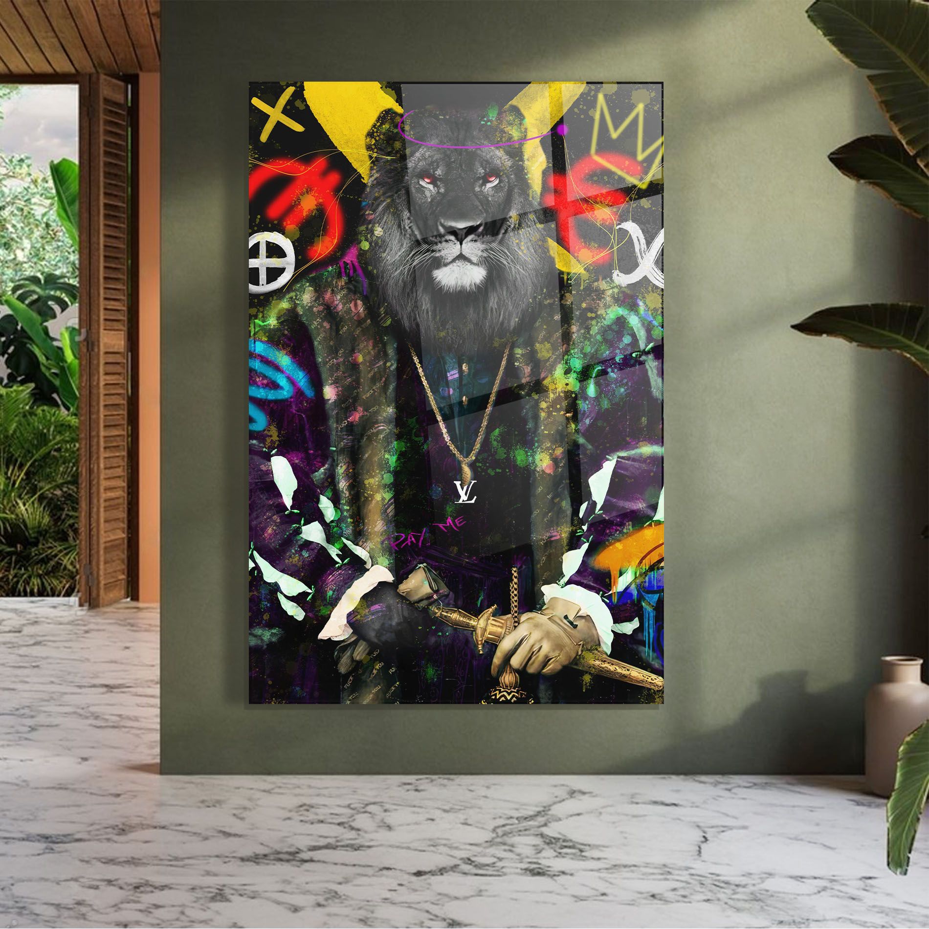 Don Lion mockup 7