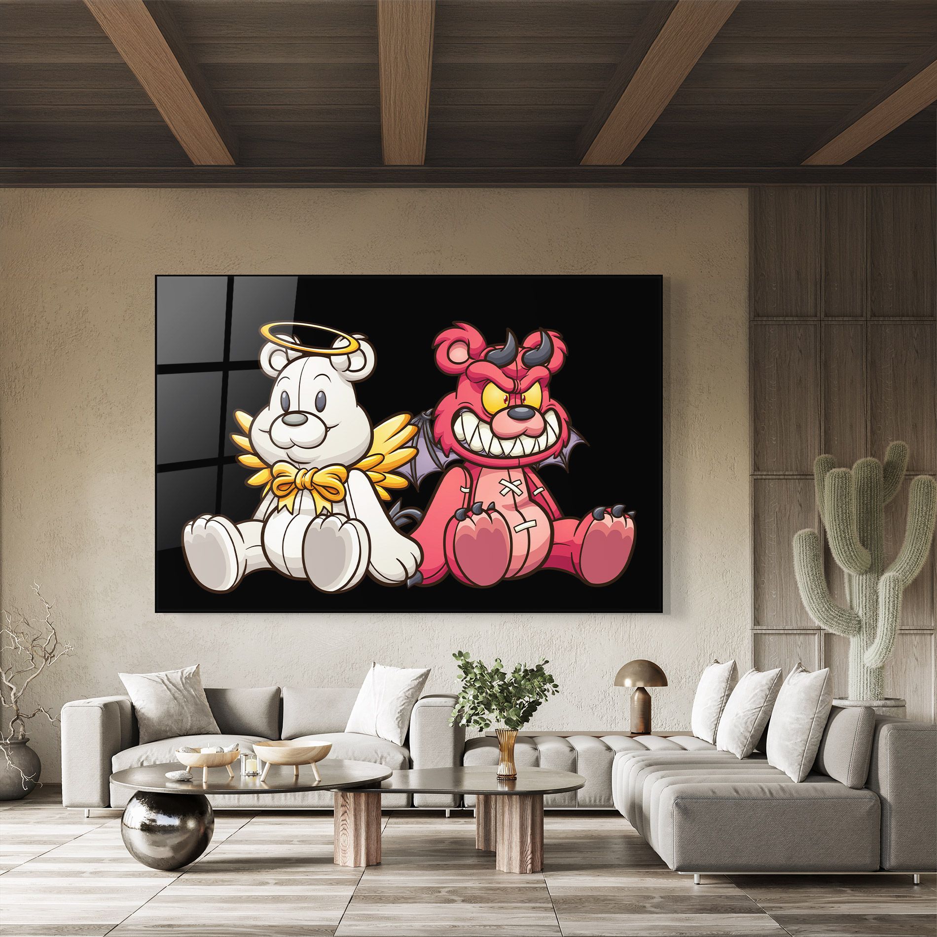 Angel Bear mockup 8