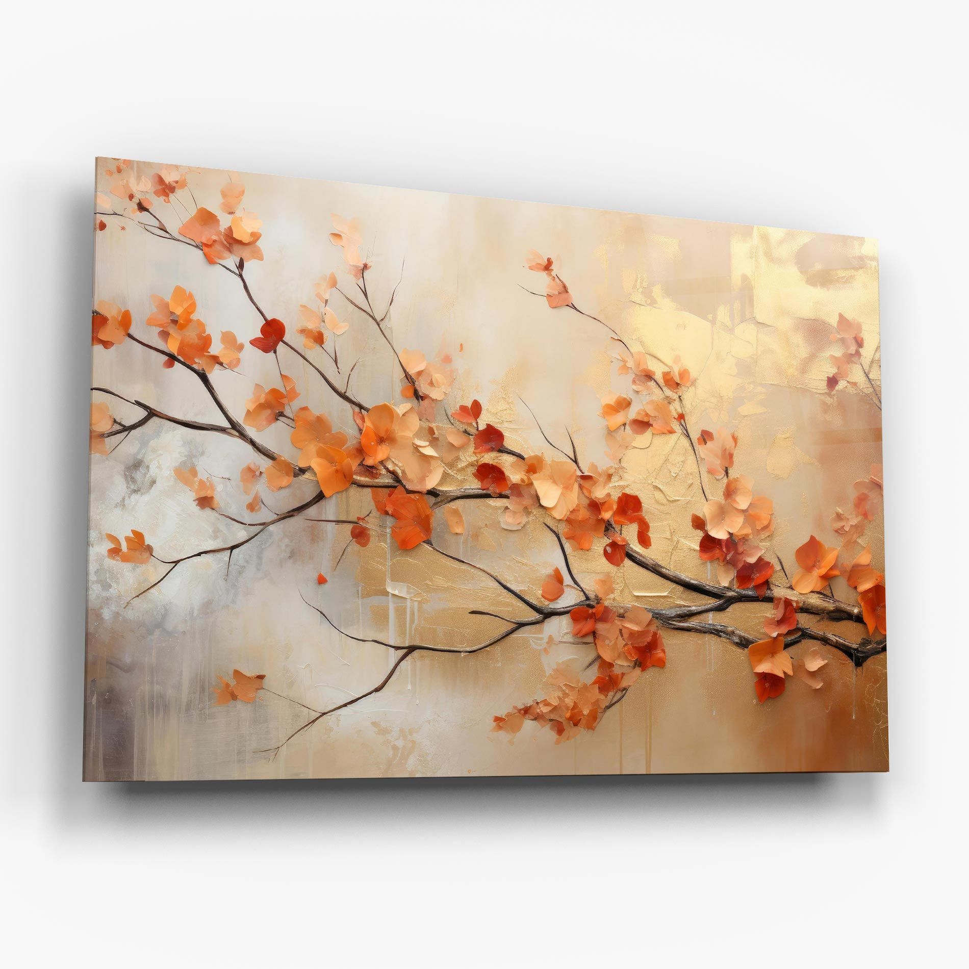 Autumn Nature Art mockup 6