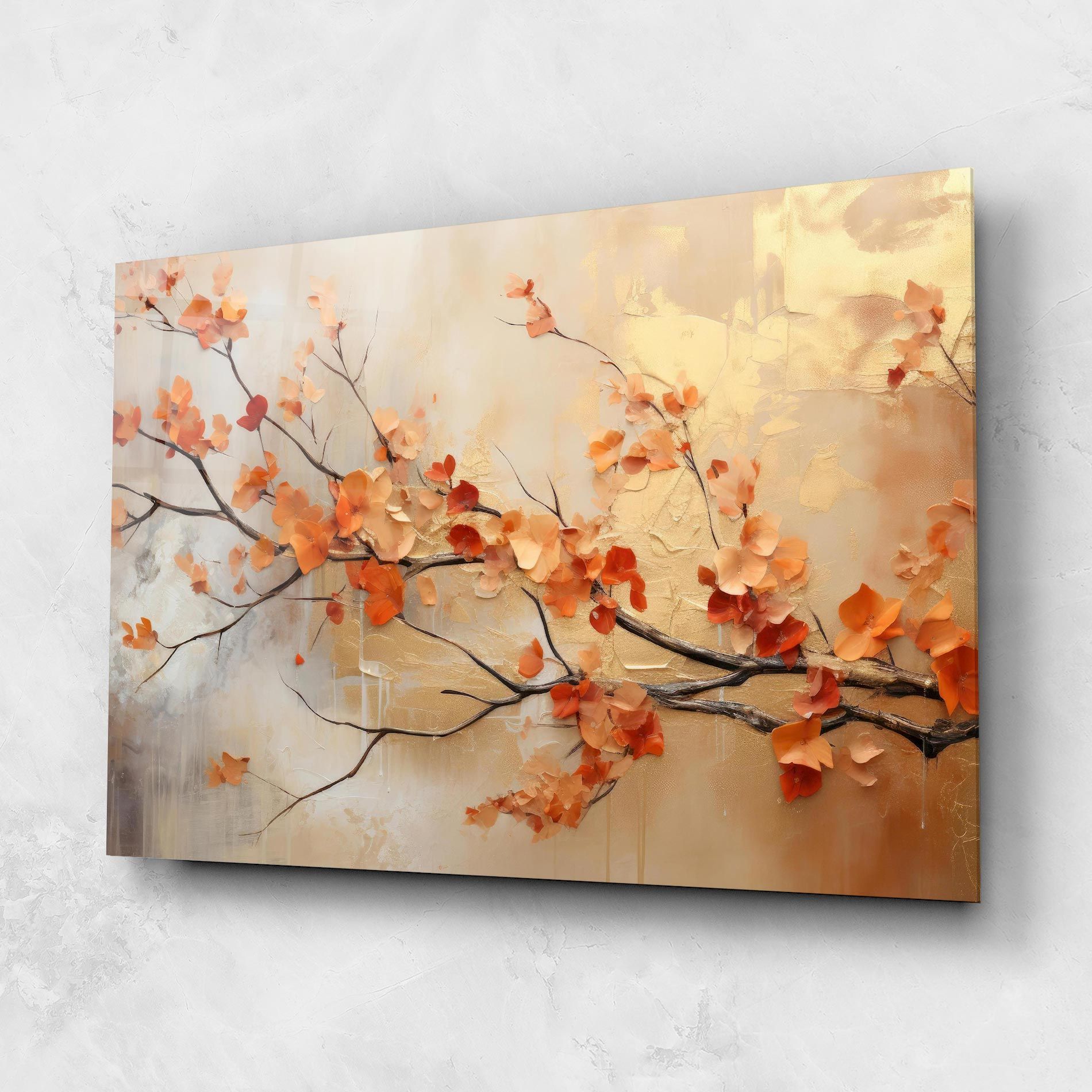 Autumn Nature Art mockup 1