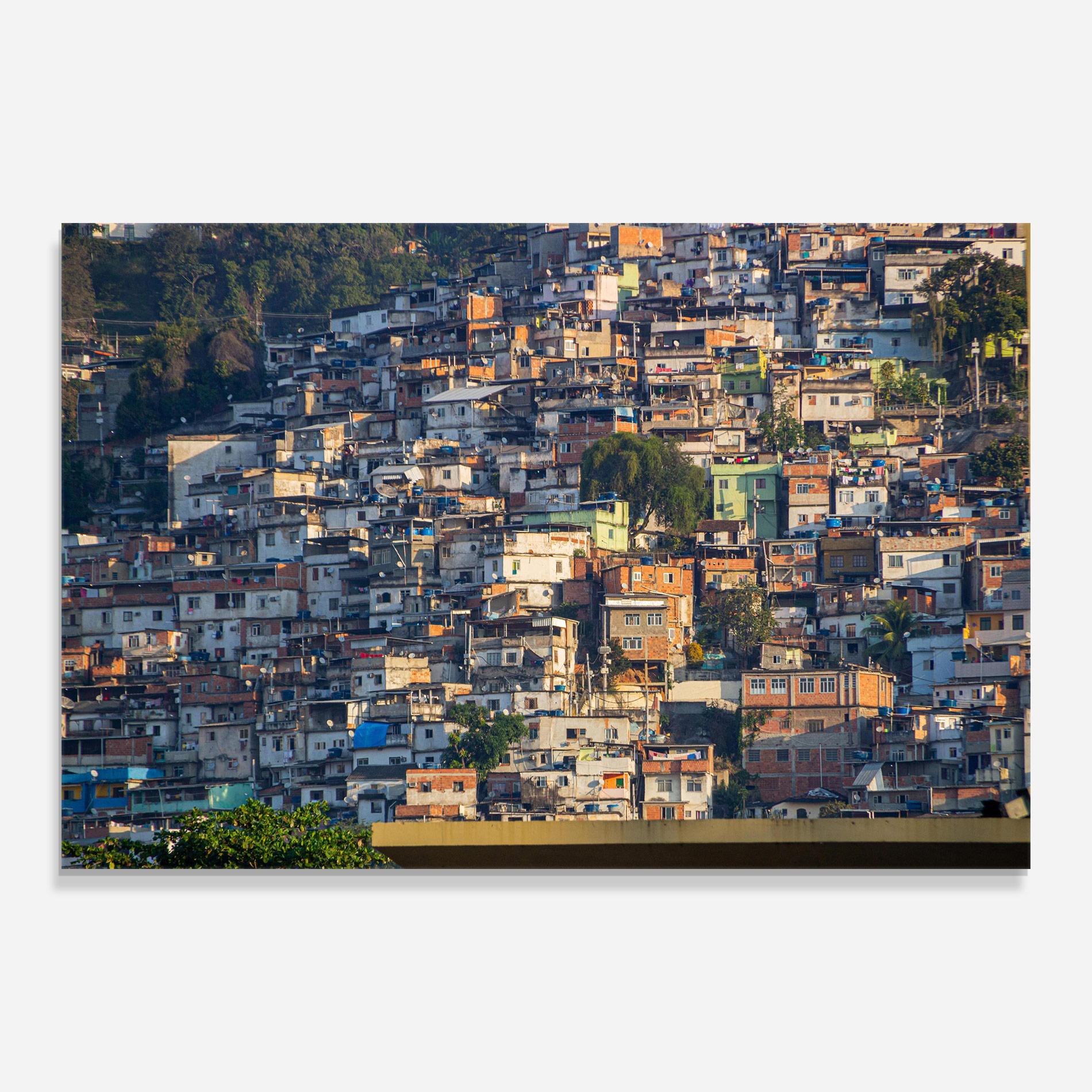 Glasbild Catumbi Neighborhood mockup 0