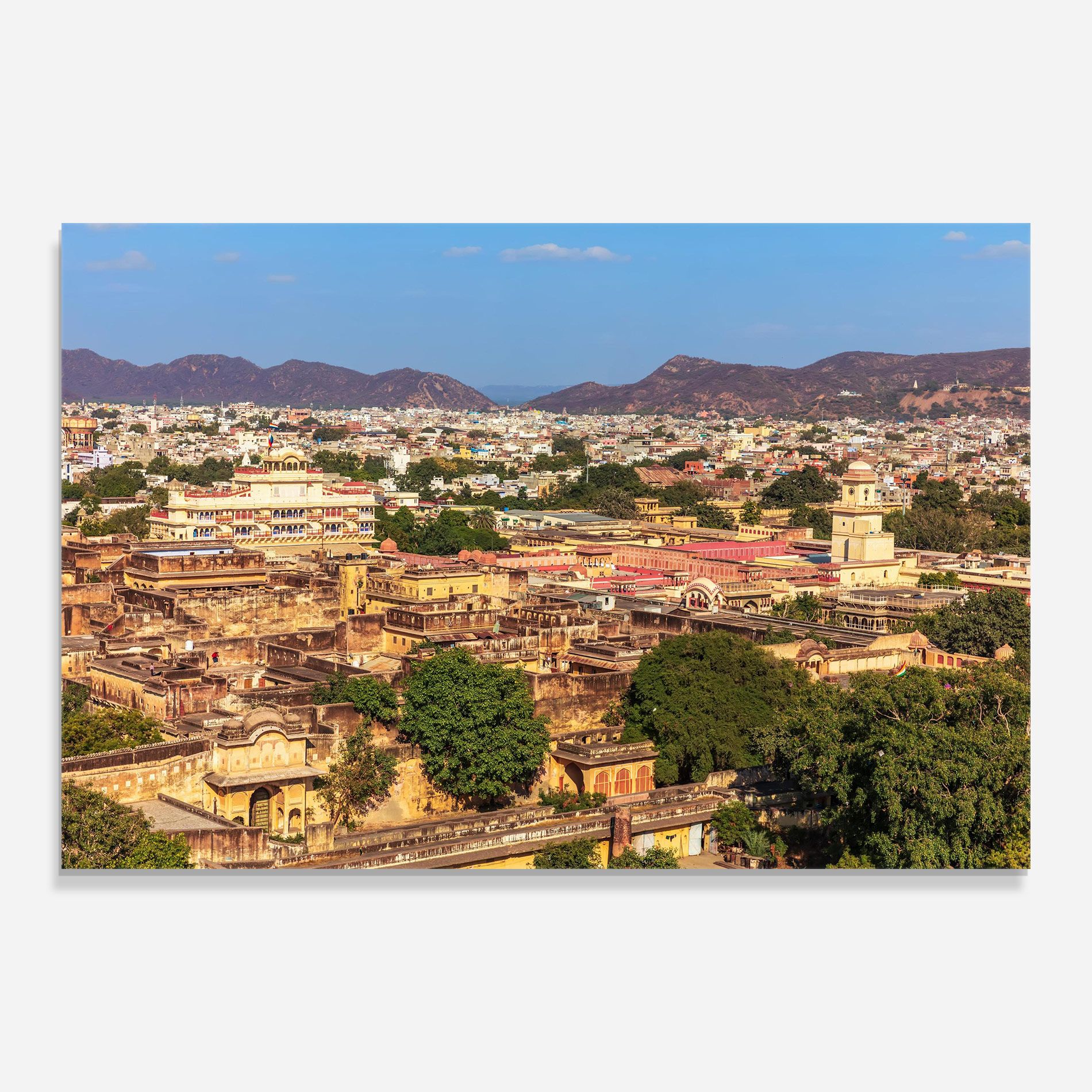 Pink City Jaipur mockup 0