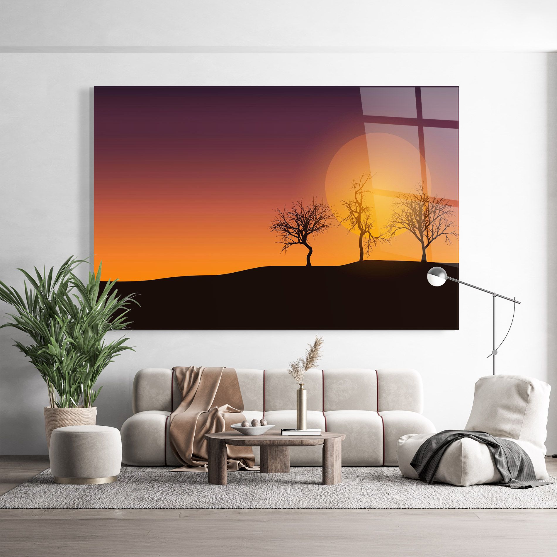 African Sunset mockup 9