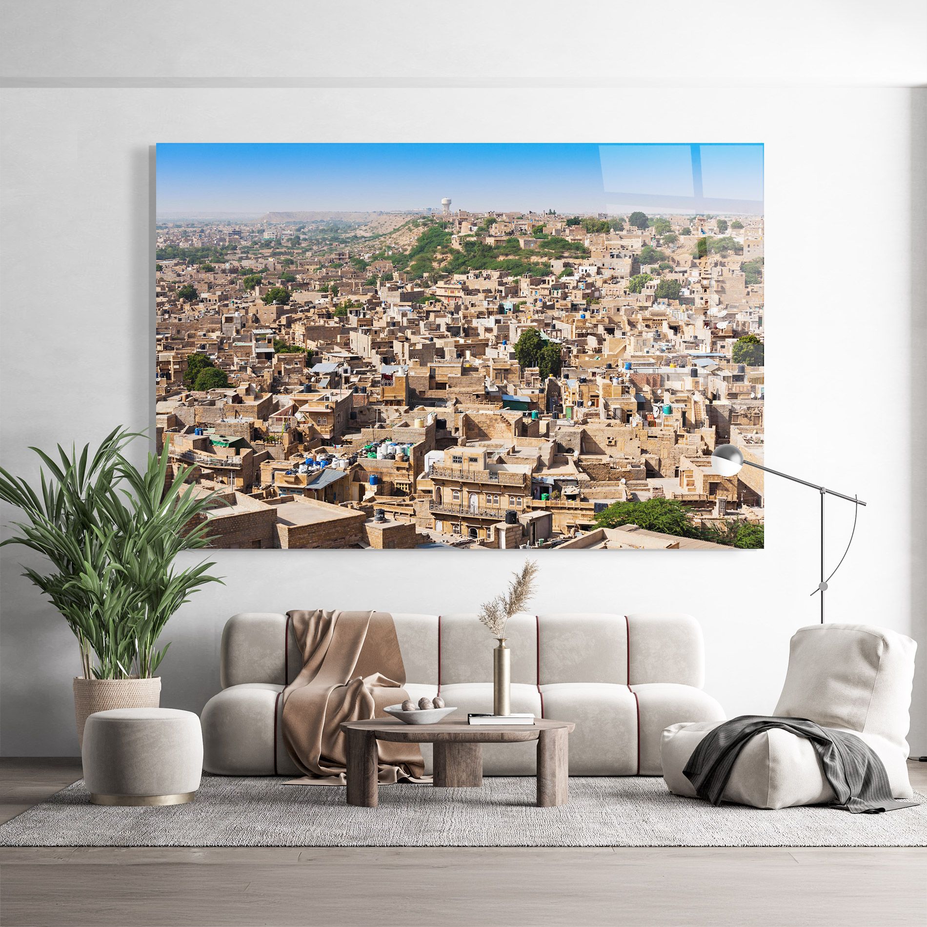 Jaisalmer Panorama View mockup 9