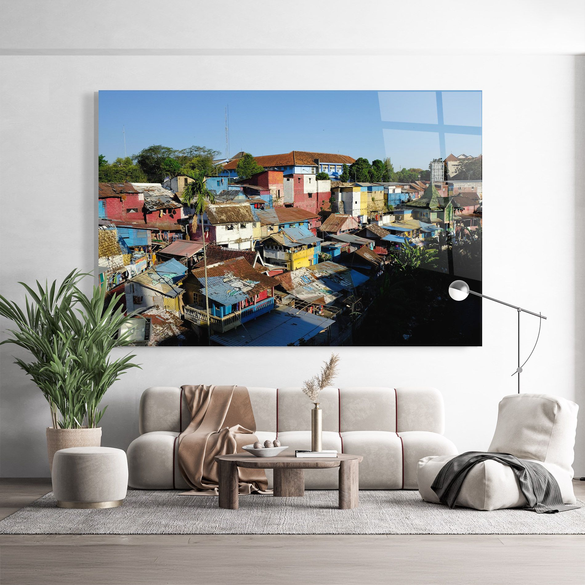 Slum Building mockup 9