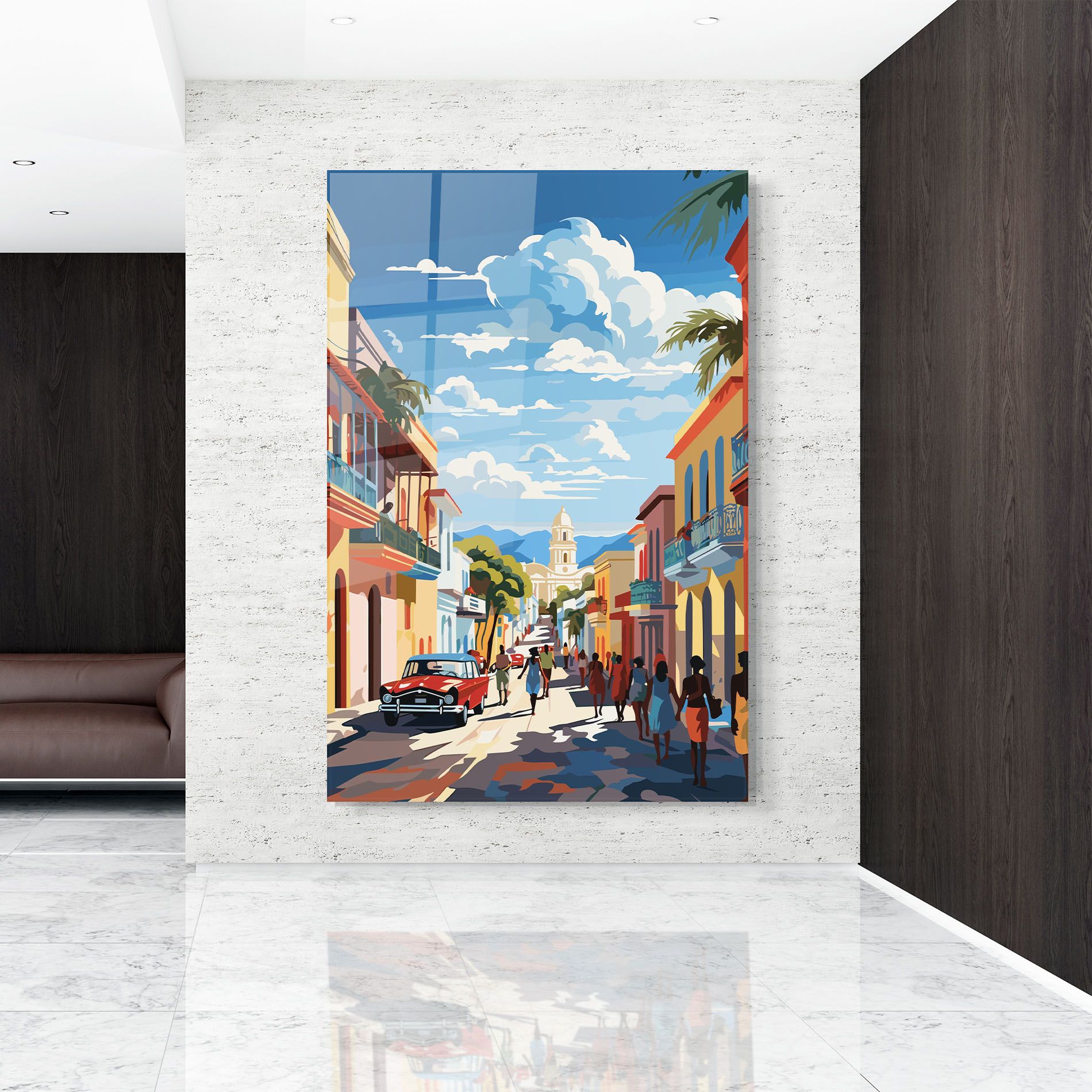 African Street mockup 9