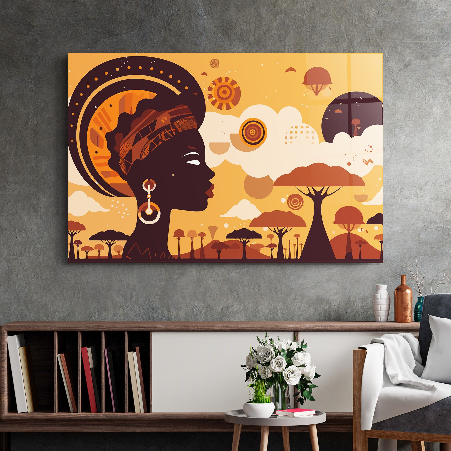 African Art mockup 2