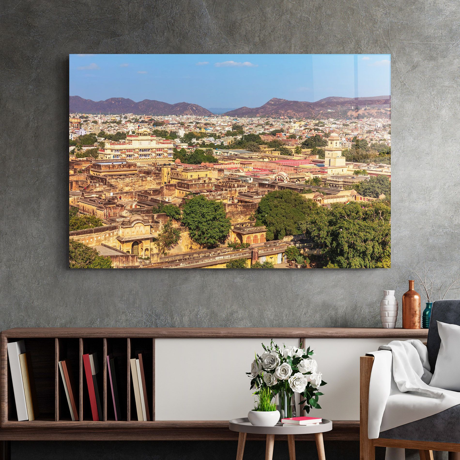 Pink City Jaipur mockup 2