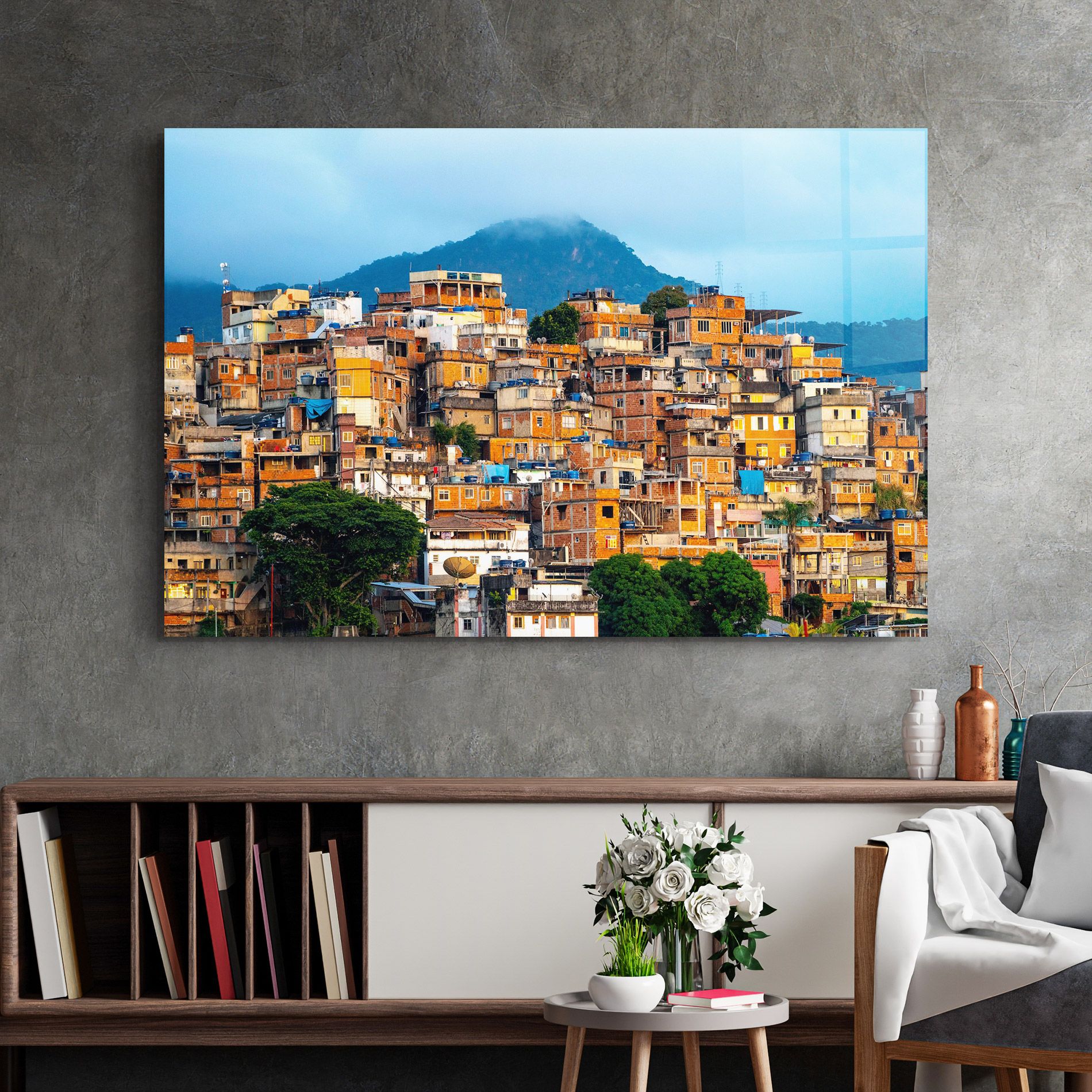 Sunset Brazil mockup 2