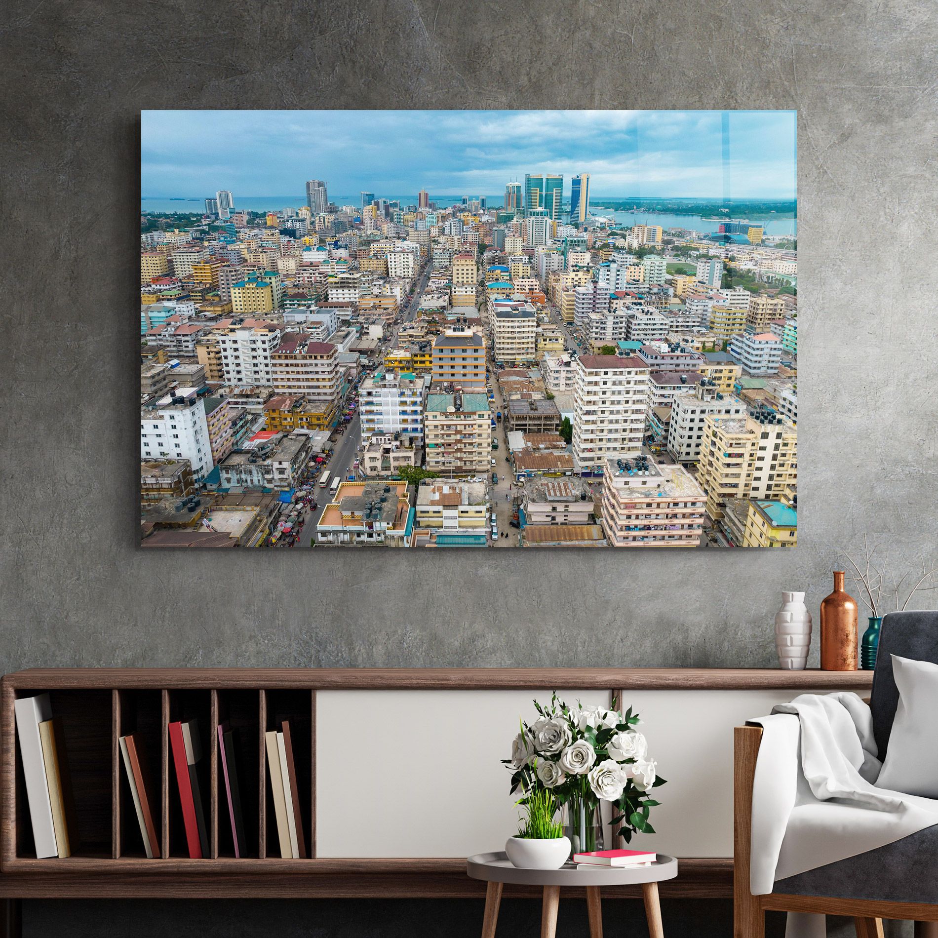 Tanzania Building View mockup 2