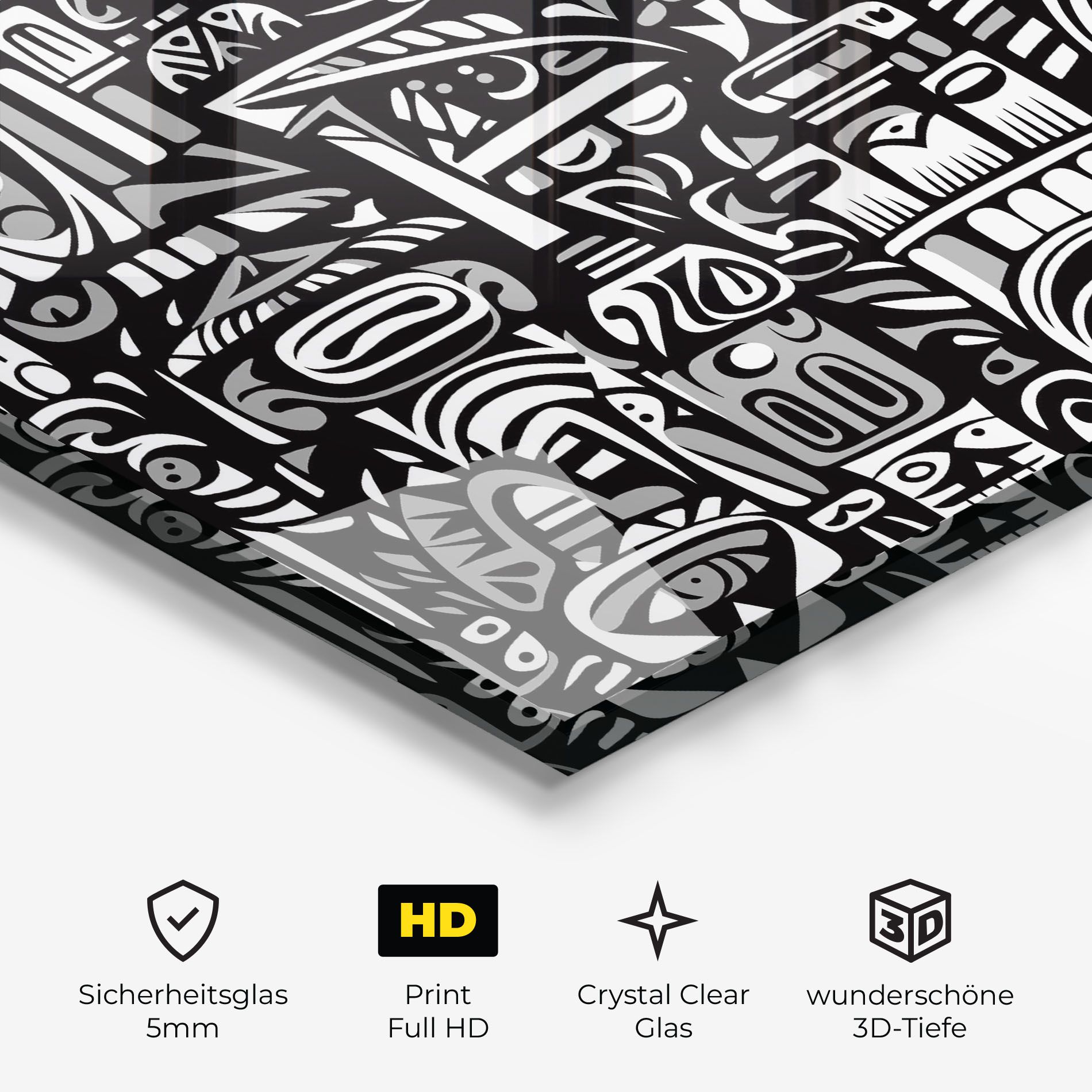 African Pattern mockup 3