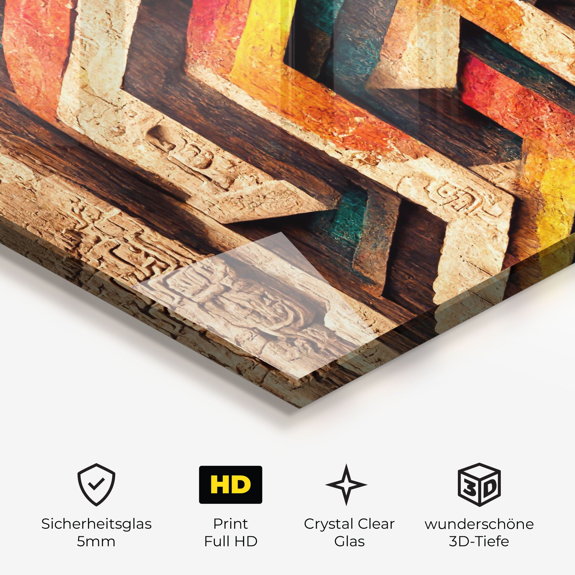 Mayan Style Wood mockup 3