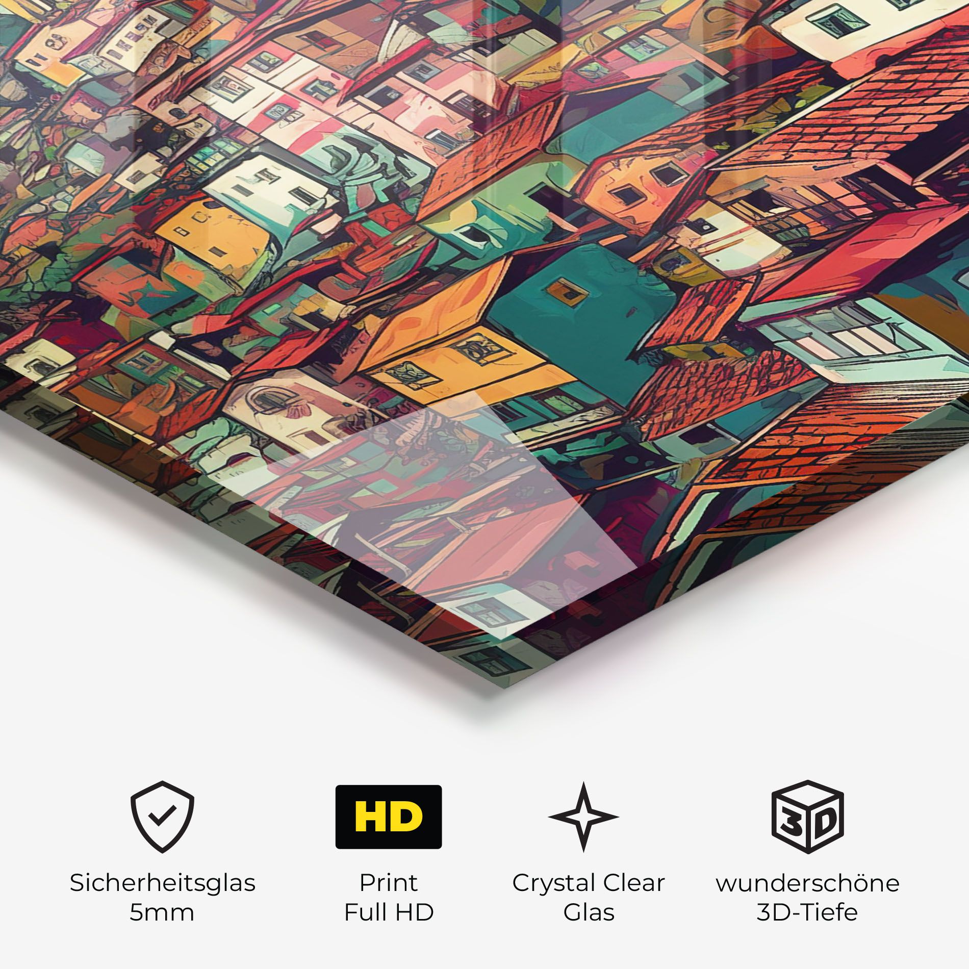 Old Houses Morning mockup 3