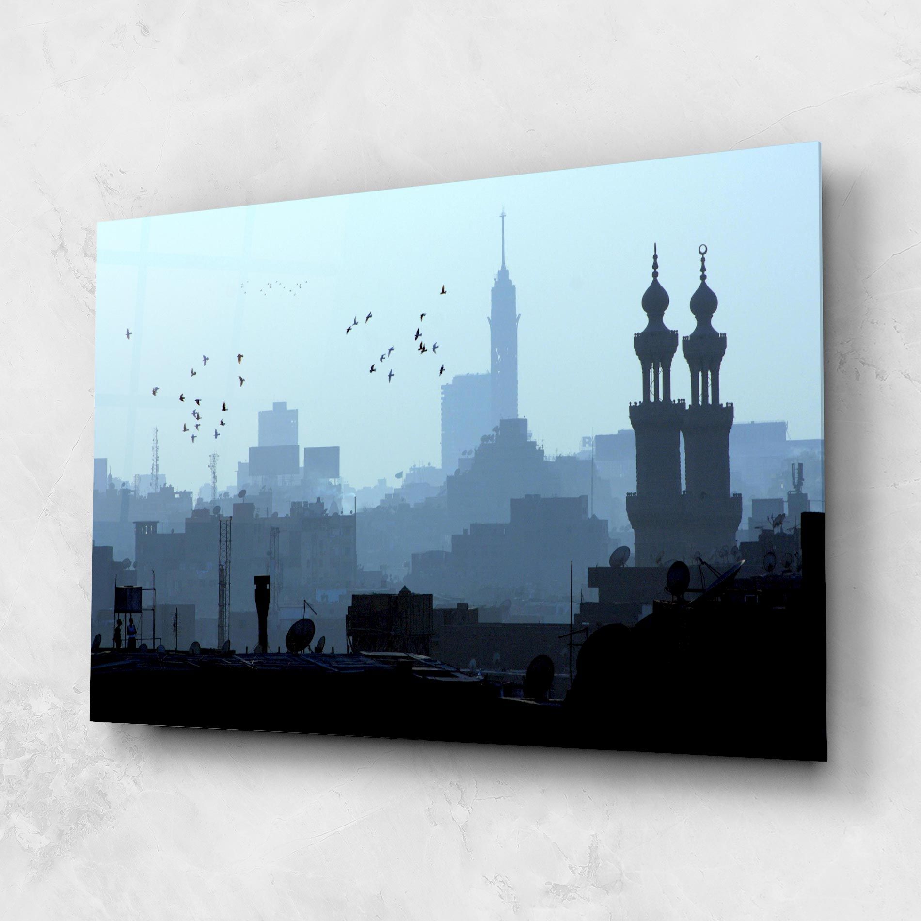 Cairo Skyline mockup 1